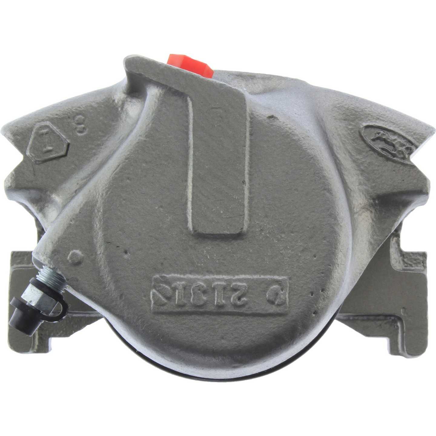 Centric Parts Disc Brake Caliper with anti-corrosion finish