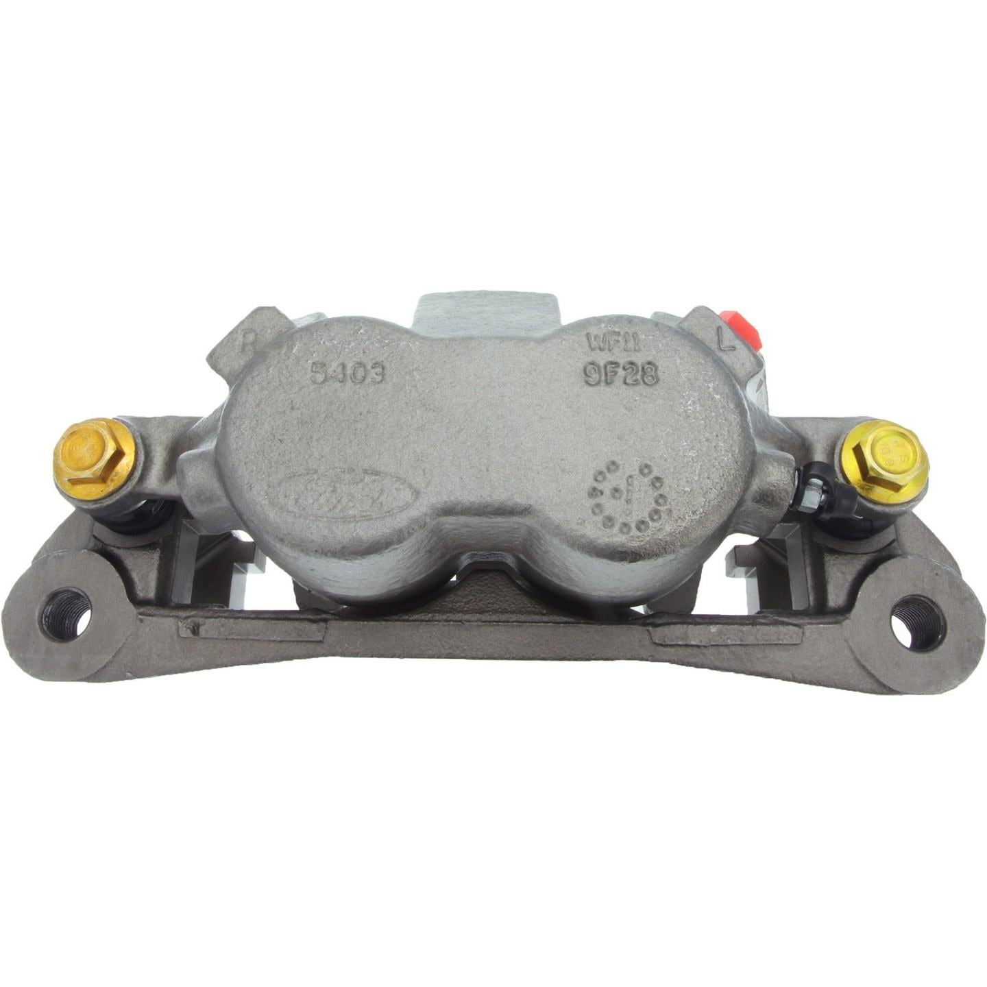 Centric Parts Disc Brake Caliper with anti-corrosion finish for 141.65040