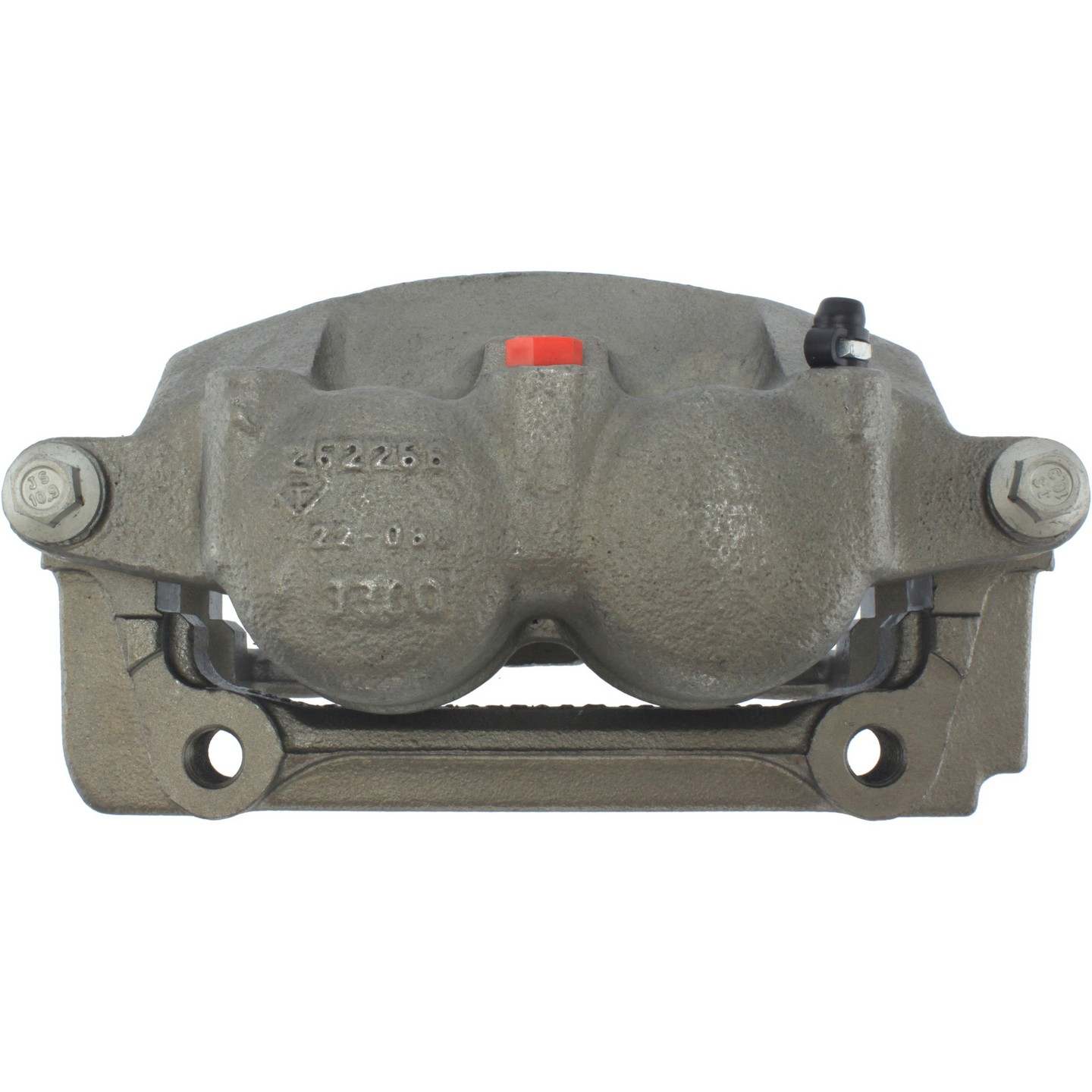 Centric Parts Semi-Loaded Brake Caliper with New Phenolic Pistons 141.65060