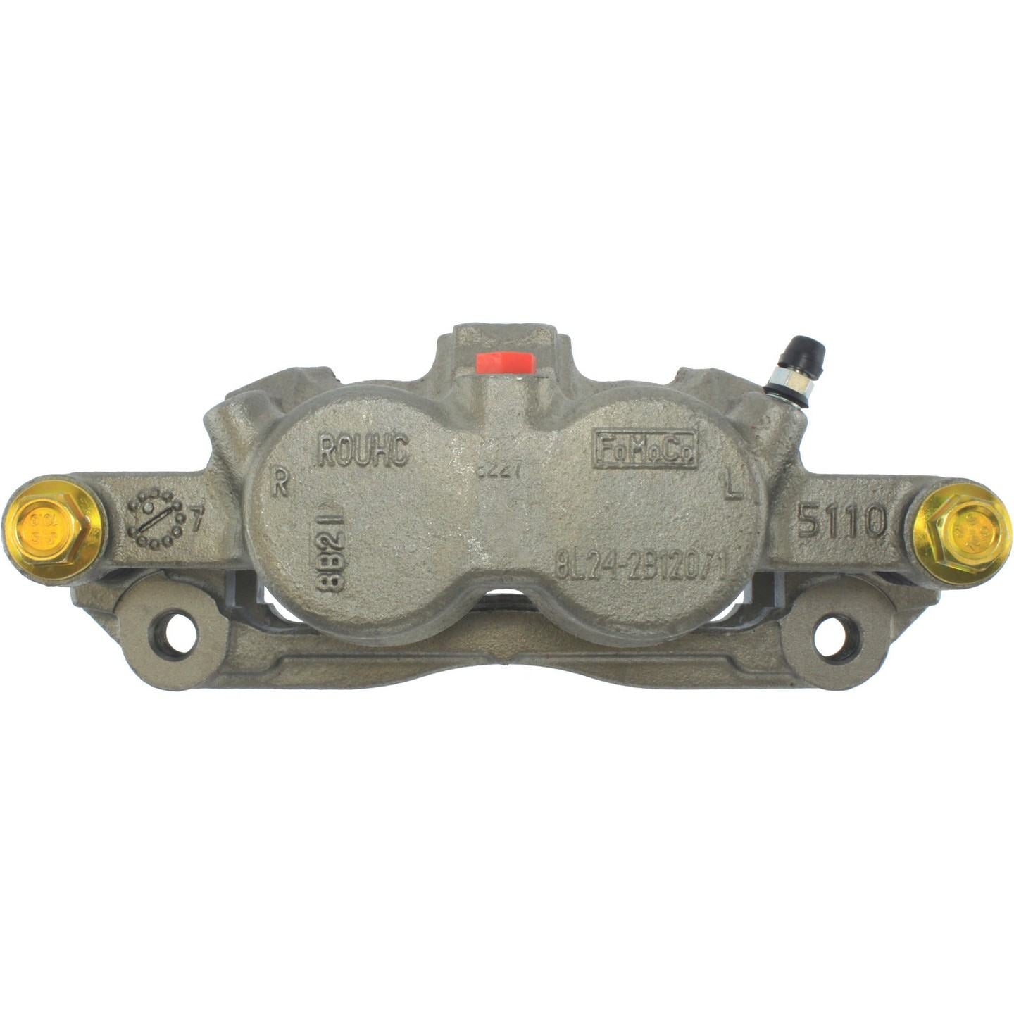 Centric Parts Semi-Loaded Brake Caliper with New Phenolic Pistons 141.65078