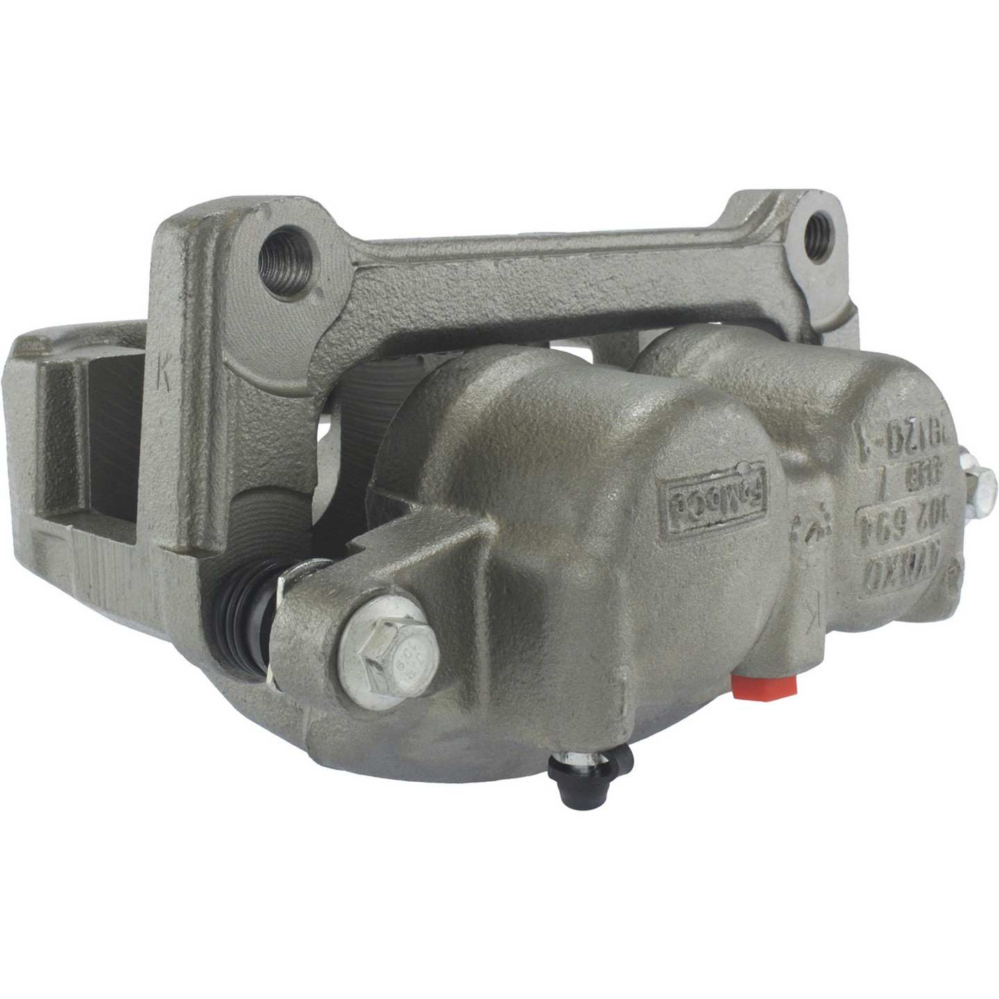 Centric Parts Semi-Loaded Brake Caliper with New Phenolic Pistons 141.65092