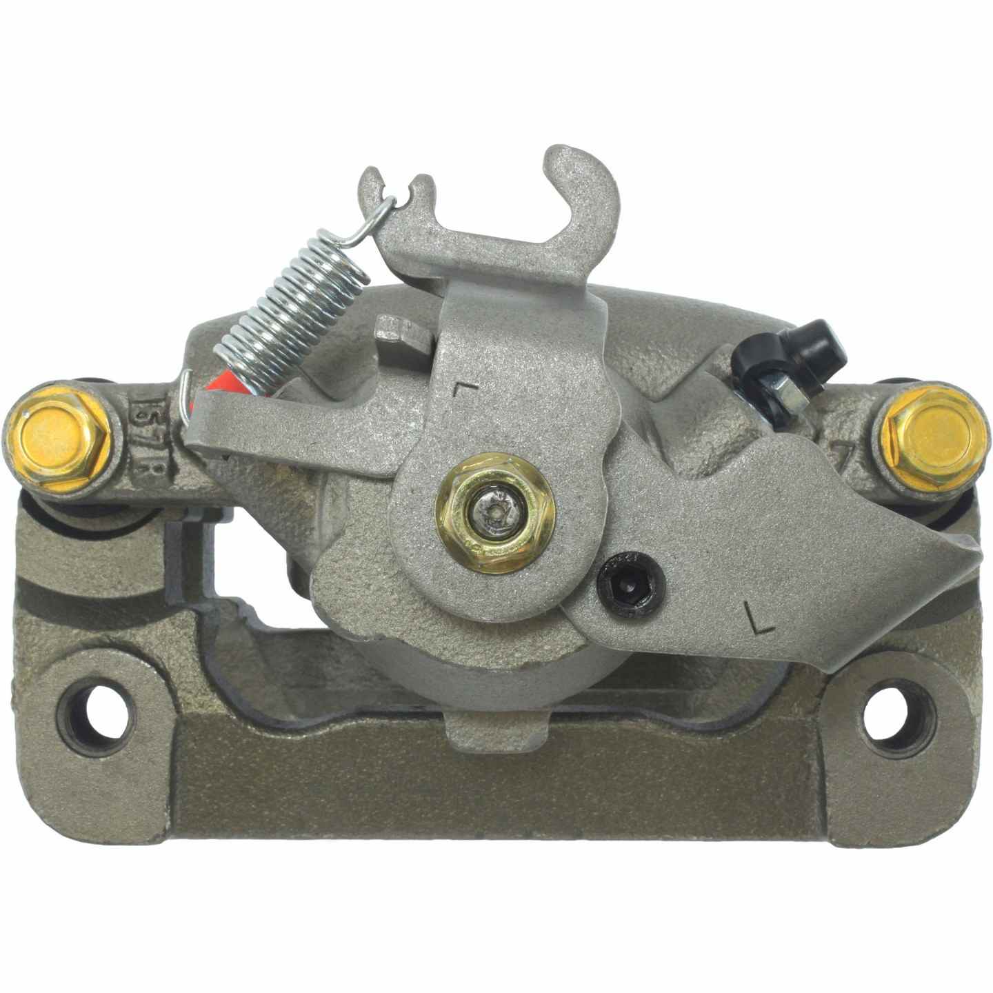 Centric Parts Disc Brake Caliper Semi-Loaded for 2004-2007 Ford Freestar Mercury Monterey 141.65520