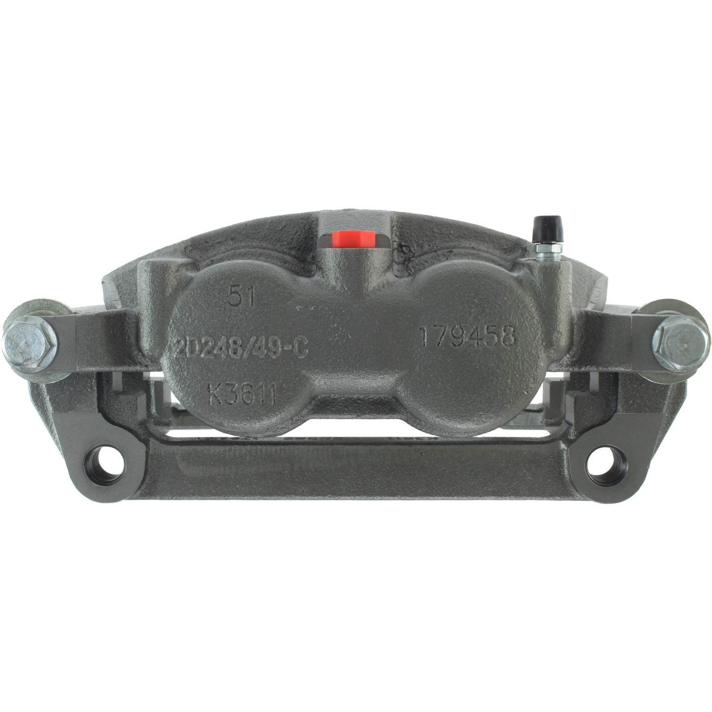 Centric Parts Semi-Loaded Brake Caliper 141.65554