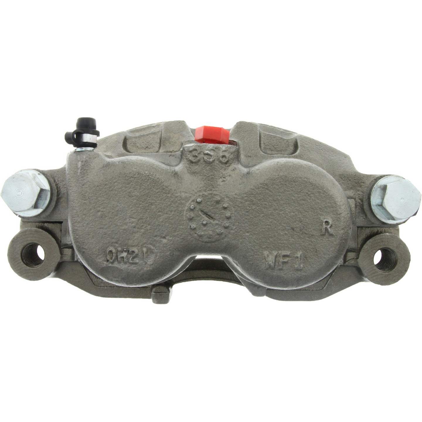 Centric Parts Disc Brake Caliper Semi-Loaded with anti-corrosion finish for 1998-2005 Chevrolet Blazer, S10, GMC Jimmy, Sonoma, Isuzu Hombre, Oldsmobile Bravada 141.66025