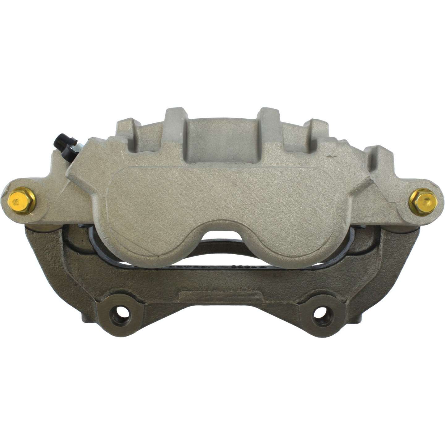 Centric Parts Disc Brake Caliper Semi-Loaded with Anti-Corrosion Finish for 2006-2007 Cadillac CTS 2004-2009 SRX 2005-2008 STS 2004-2005 Pontiac Bonneville 141.66040