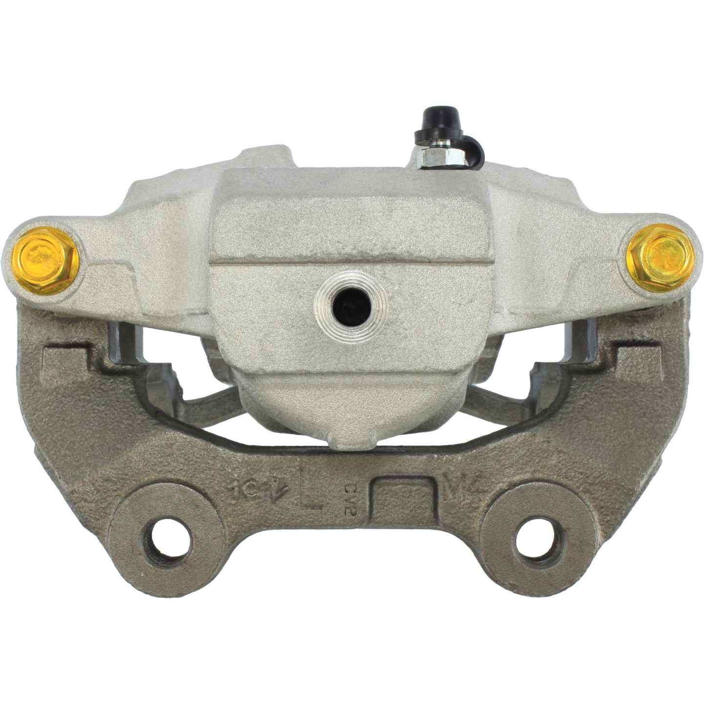 Centric Parts Disc Brake Caliper Semi-Loaded with New Phenolic Pistons for 2008-2017 Buick Enclave, Cadillac XTS, Chevrolet Traverse, GMC Acadia