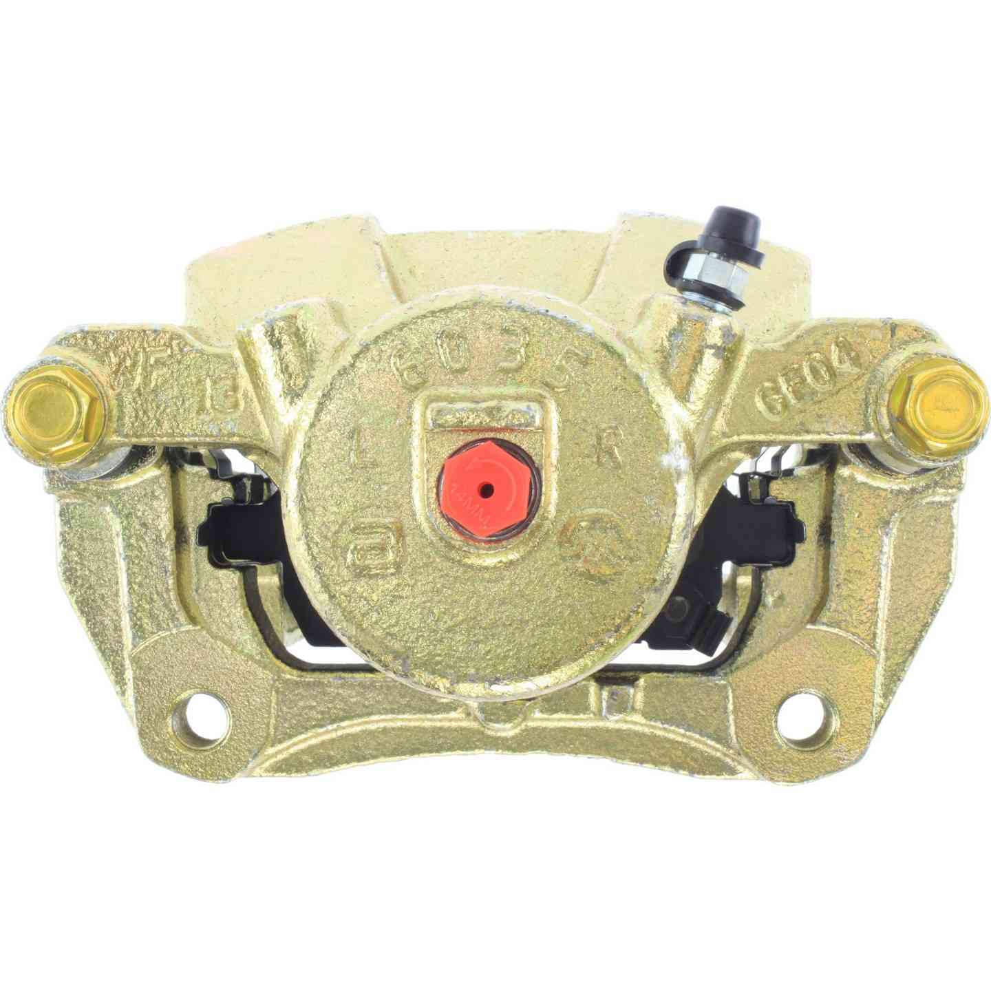 Centric Parts Disc Brake Caliper with anti‑corrosion finish