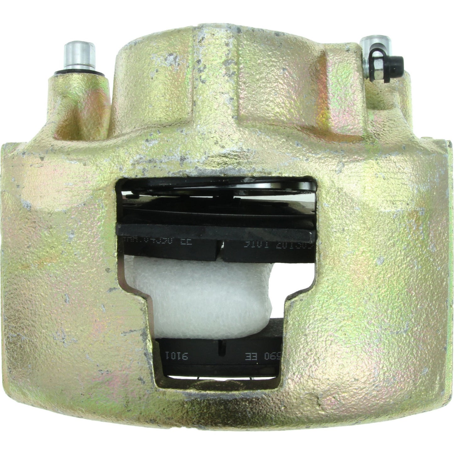 Centric Parts Disc Brake Caliper Posi Quiet Loaded for 2000-1996 Dodge Ram 2500/3500