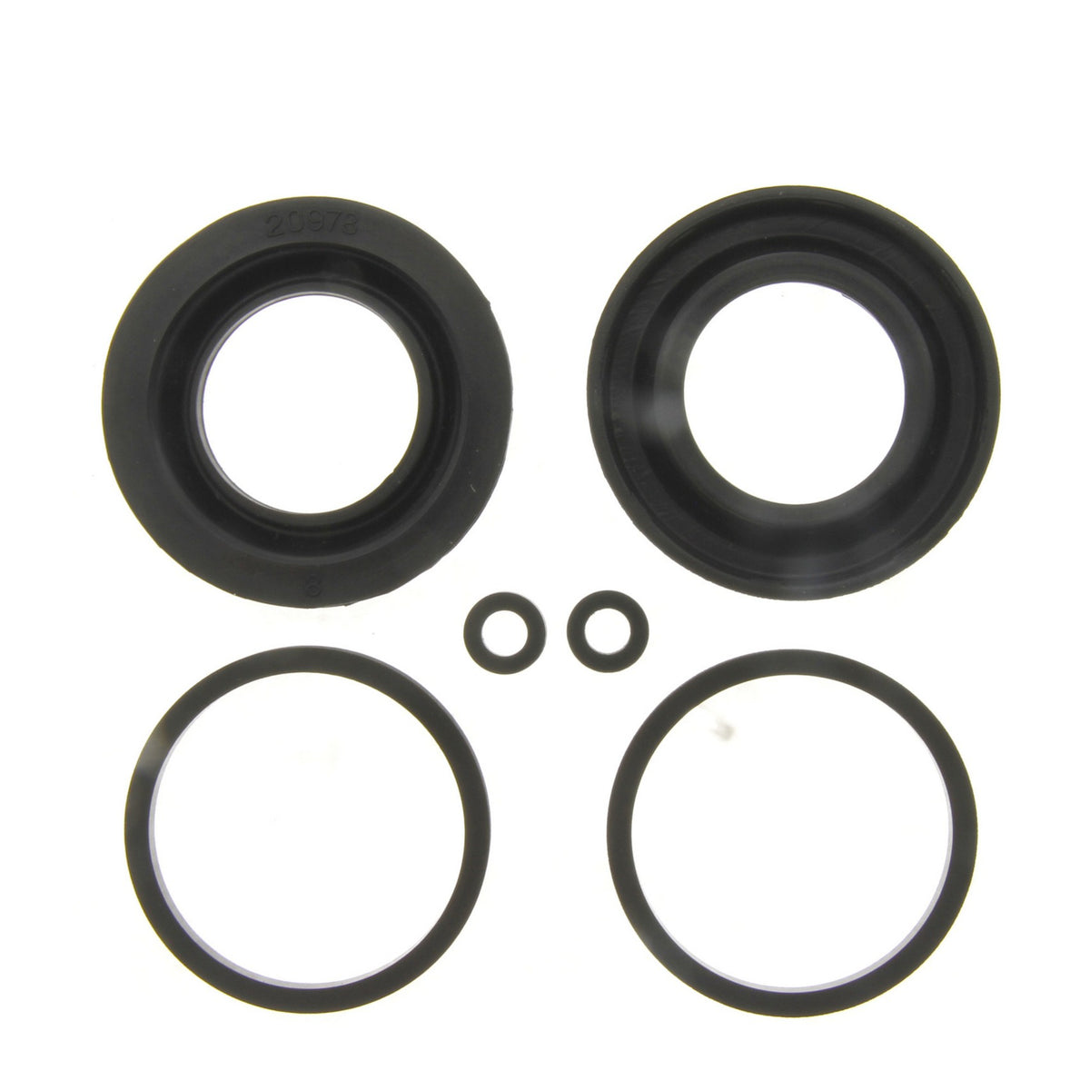 Stoptech Centric 75-93 Volvo 240 Series Rear Disc Brake Caliper Repair Kit 143.90011