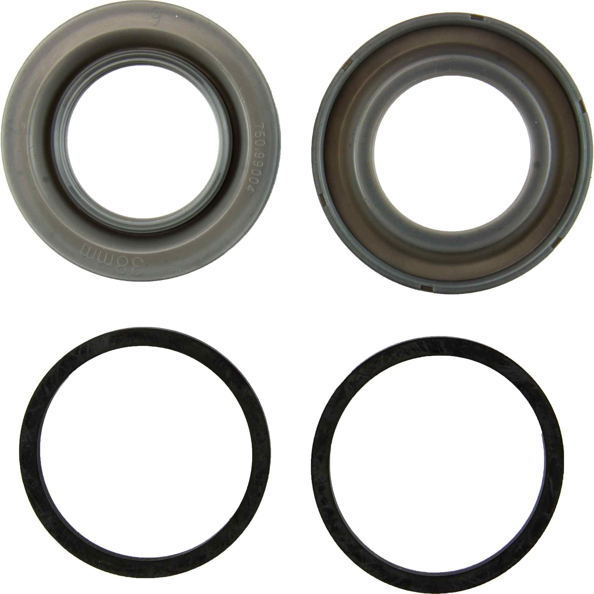 Stoptech BBK 38mm ST-Caliper Pressure Seals & Dust Boots Includes Components to Rebuild ONE Pair 143.99038