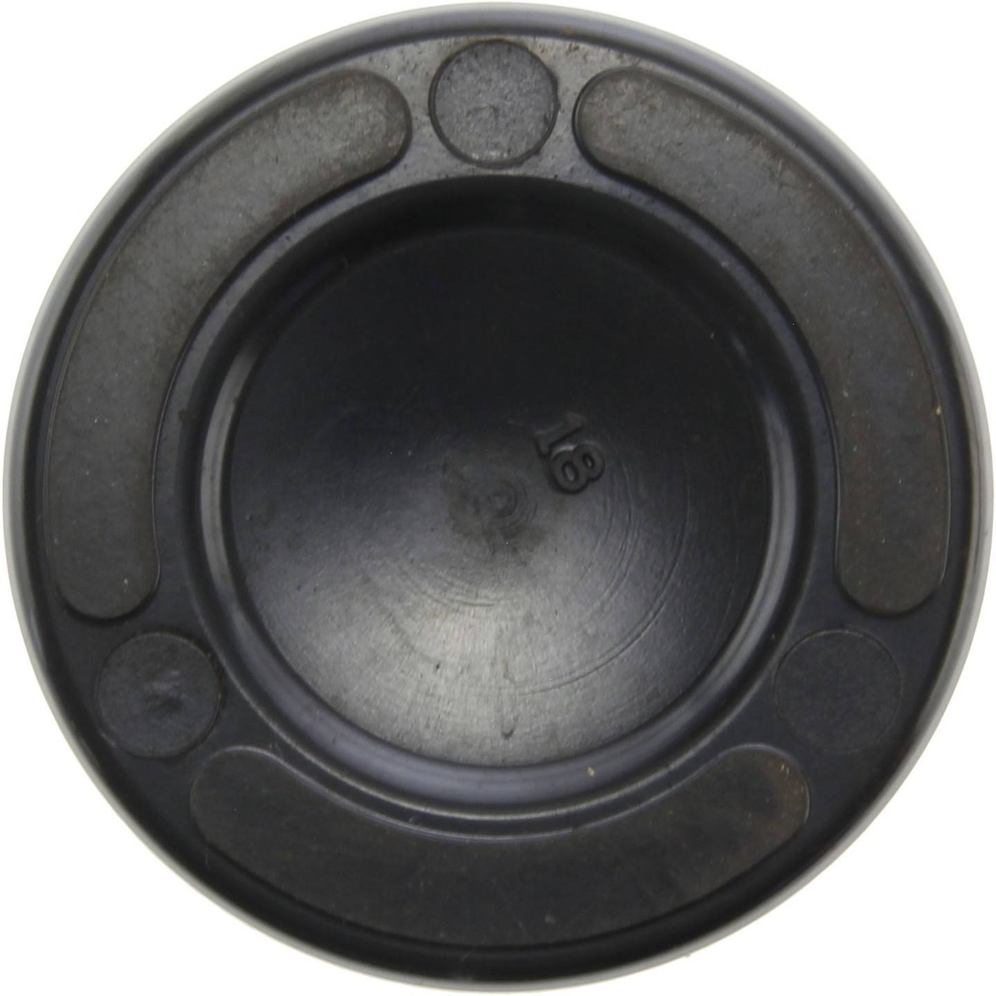 Centric Parts Disc Brake Caliper Piston Phenolic 145.48003