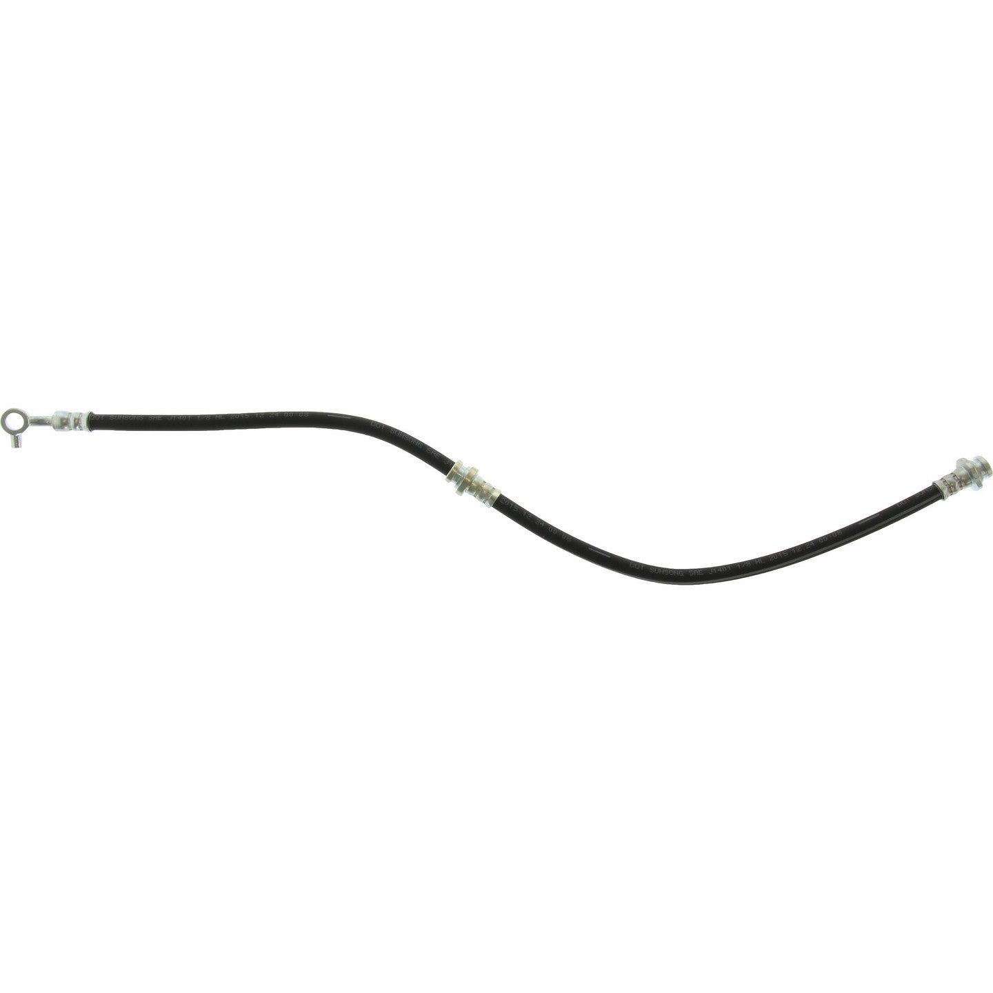 Centric Parts Brake Hydraulic Hose 150.42131