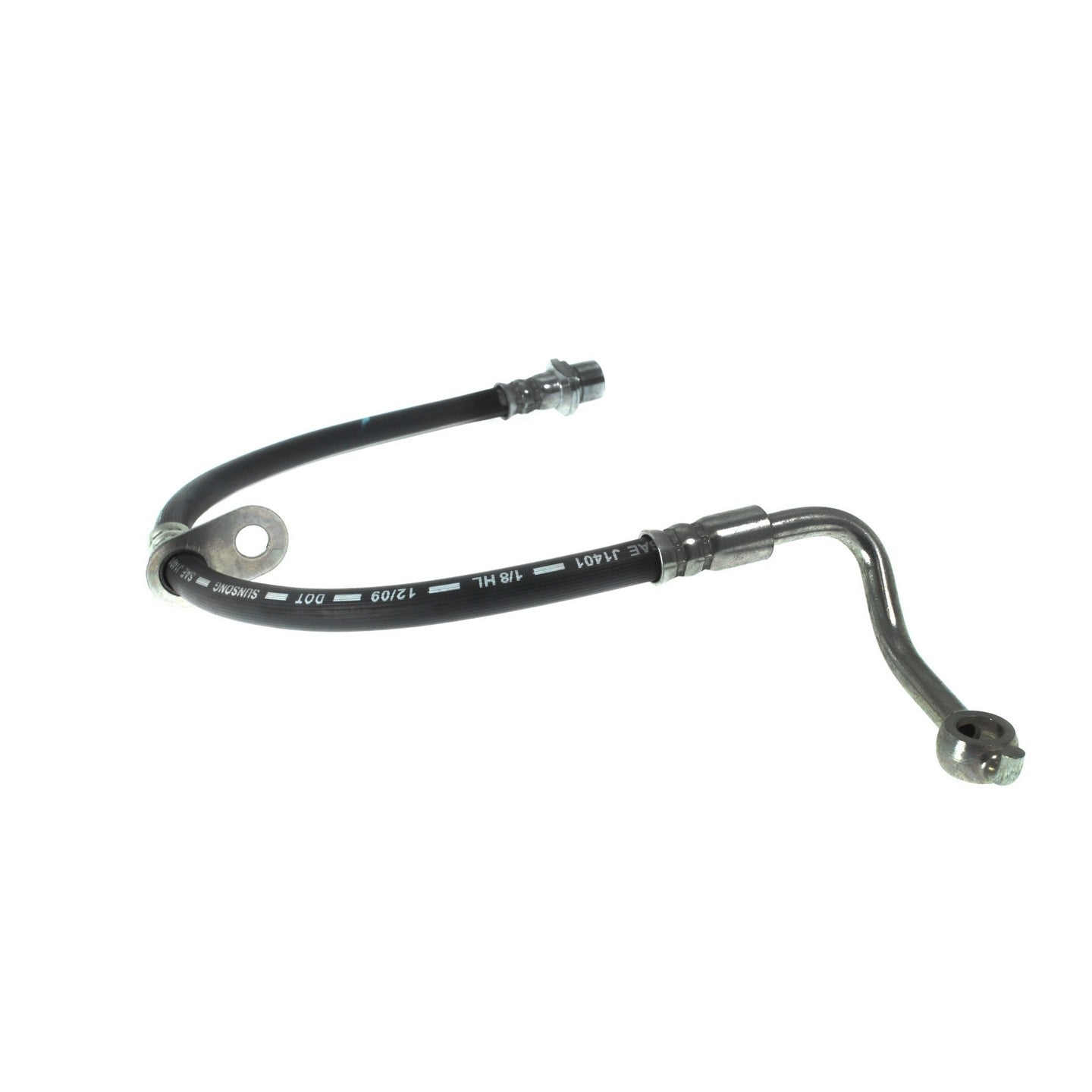 Centric Parts Brake Hydraulic Hose for 2005-2015 Toyota Tacoma 150.44087