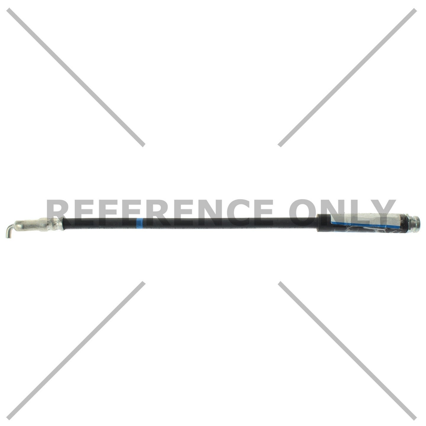 Centric Parts Brake Hydraulic Hose for 2016-2022 Mazda CX-9 150.45363