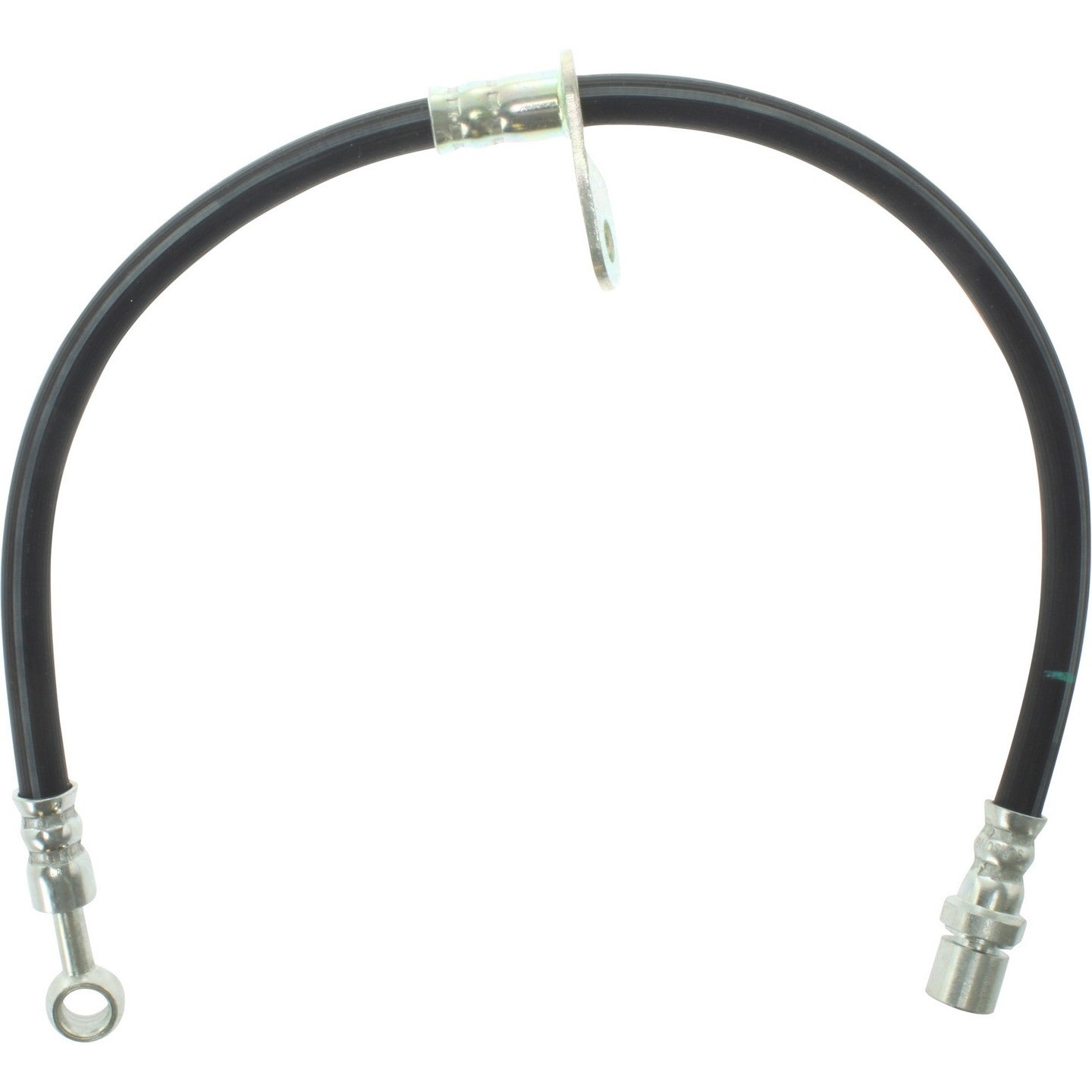 Centric Parts Brake Hydraulic Hose for Subaru Impreza 2008-2014 WRX STI 2013-2014 150.47327