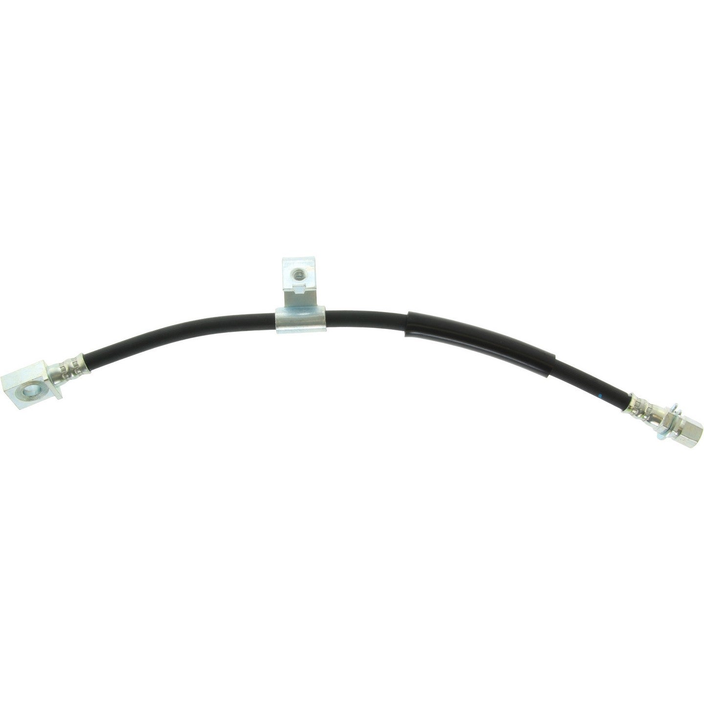 Centric Parts Brake Hydraulic Hose for Ford Escort 1990-1981, EXP 1988-1982, Tempo 1994-1984, Mercury LN7 1983-1982, Lynx 1987-1981, Topaz 1994-1984 150.61028
