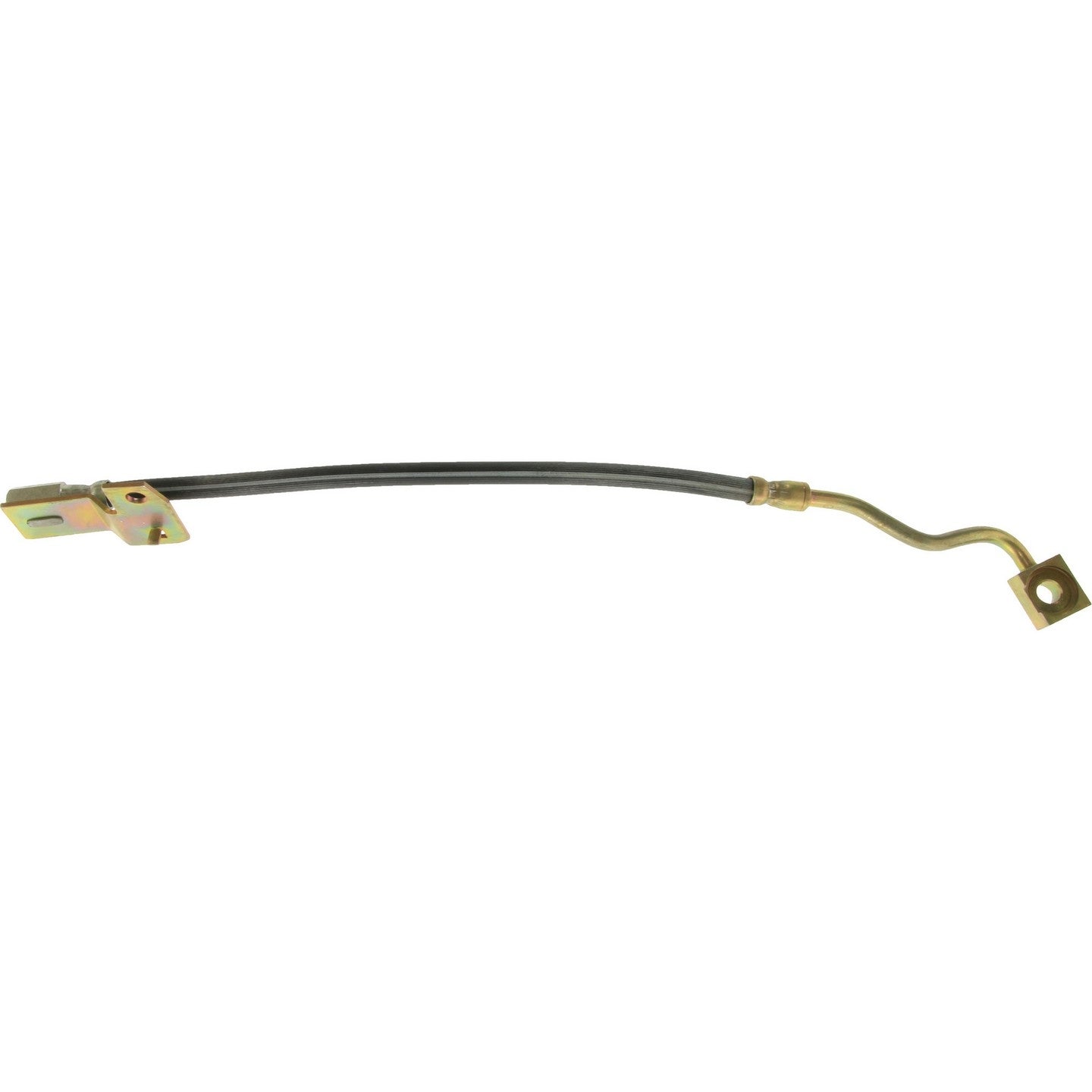 Centric Parts Brake Hydraulic Hose for 1989-1992 Ford Thunderbird Mercury Cougar 150.61046
