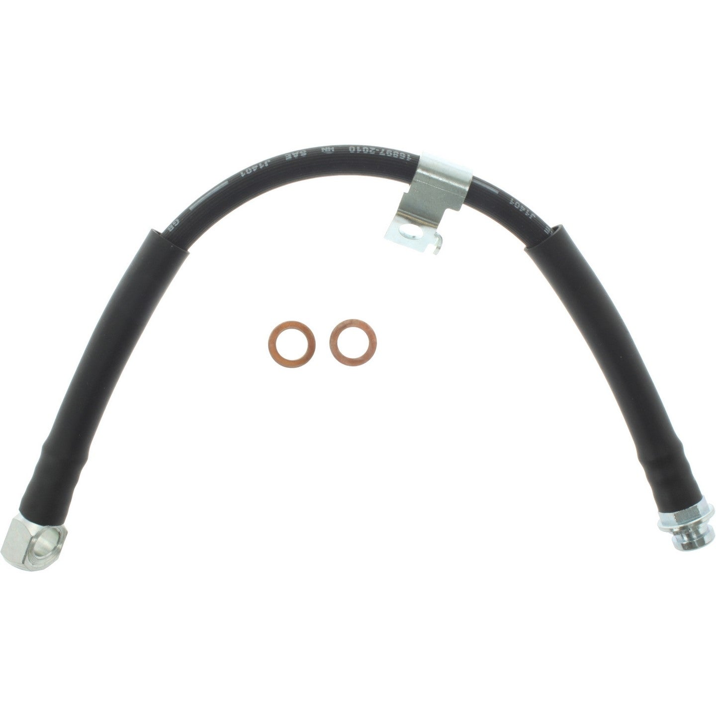 Centric Parts Brake Hydraulic Hose for 1973-1974 Buick Apollo Chevrolet Nova Oldsmobile Omega Pontiac Ventura 150.62019