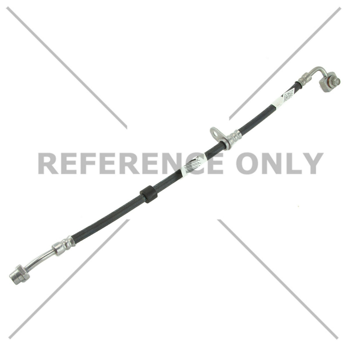 Stoptech Centric 18-19 Chevrolet Equinox / 18-19 GMC Terrain Front Right Brake Hose 150.62237