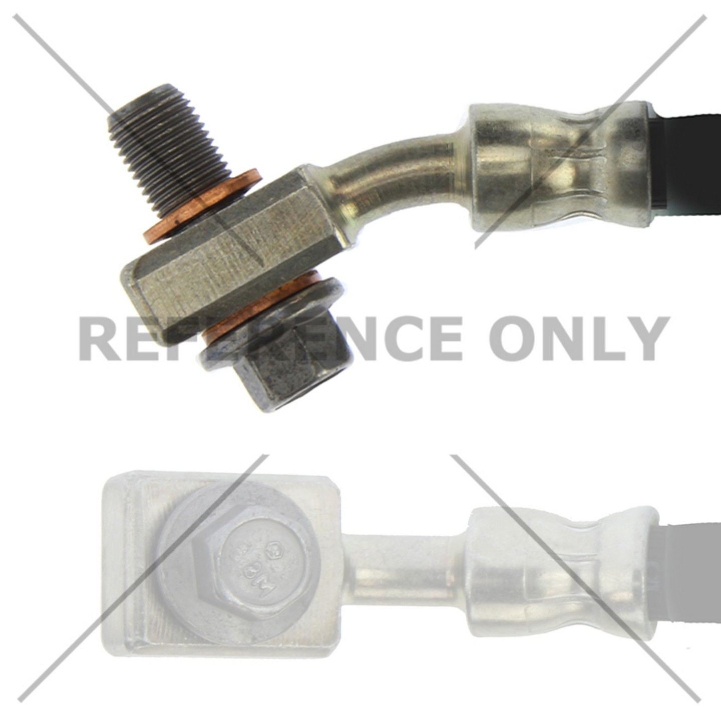 StopTech Brake Hose 150.62483