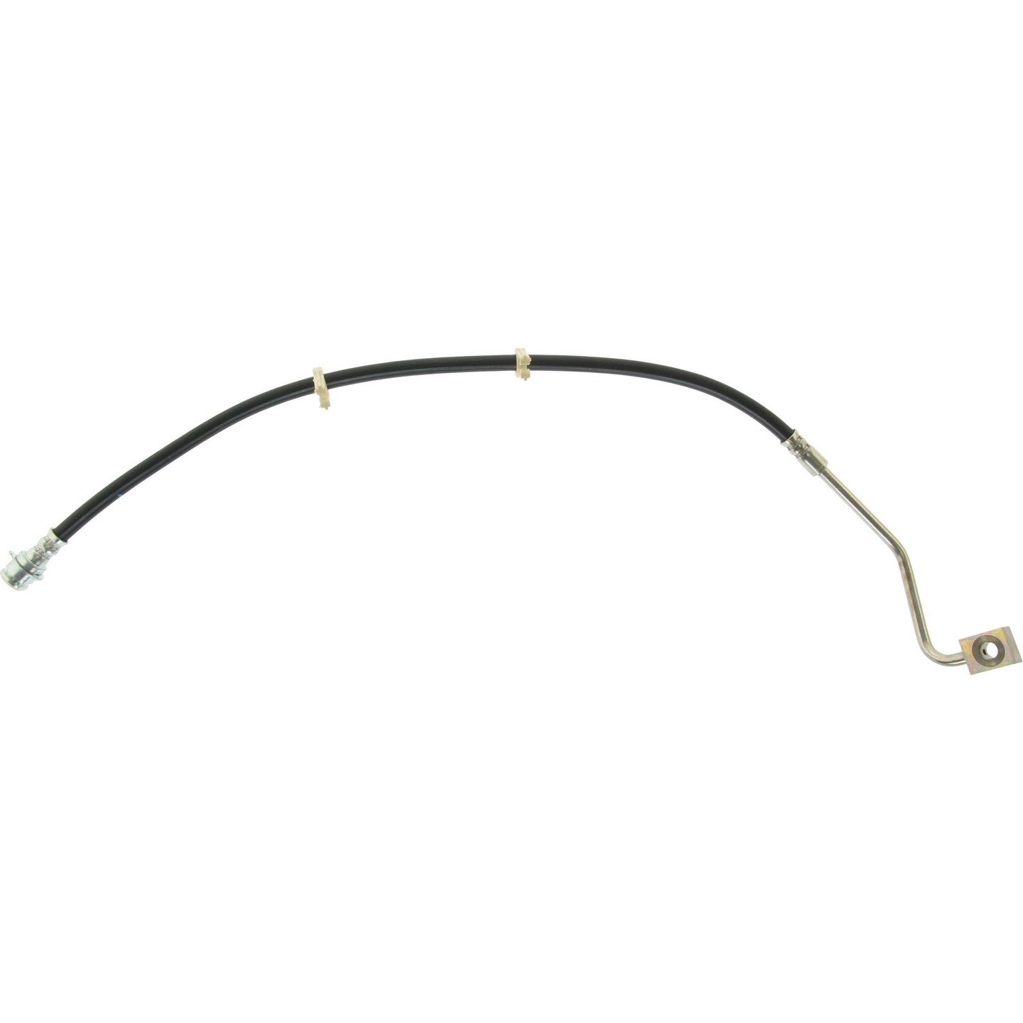 Centric Parts Brake Hydraulic Hose for 2004-2012 Ford F53, F59, Fleetwood Bounder 150.65163