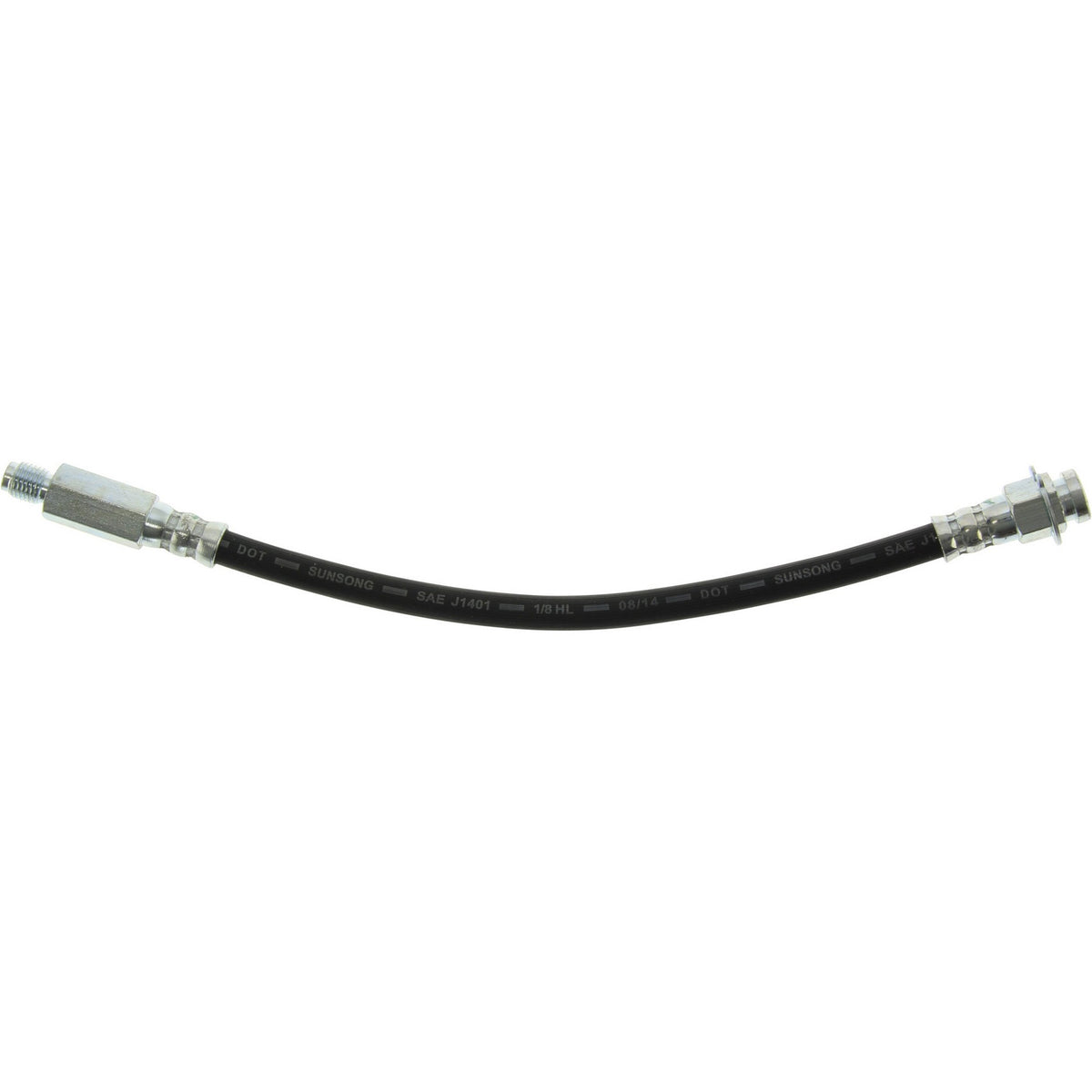 Stoptech Centric 70-74 Chevy Nova Front Brake Hose 150.66001