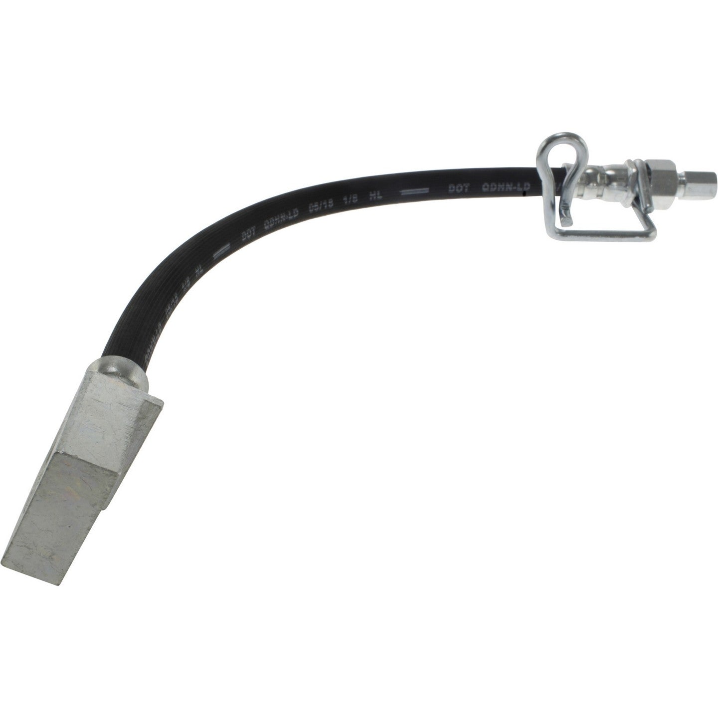 Centric Parts Brake Hydraulic Hose for Dodge Ram 4500 2010-2008, Ram 5500 2010-2008, Ram 4500 2013-2011, 5500 2012-2011, Sterling Truck Bullet 45 2009-2008, Bullet 55 2009-2008 150.67395