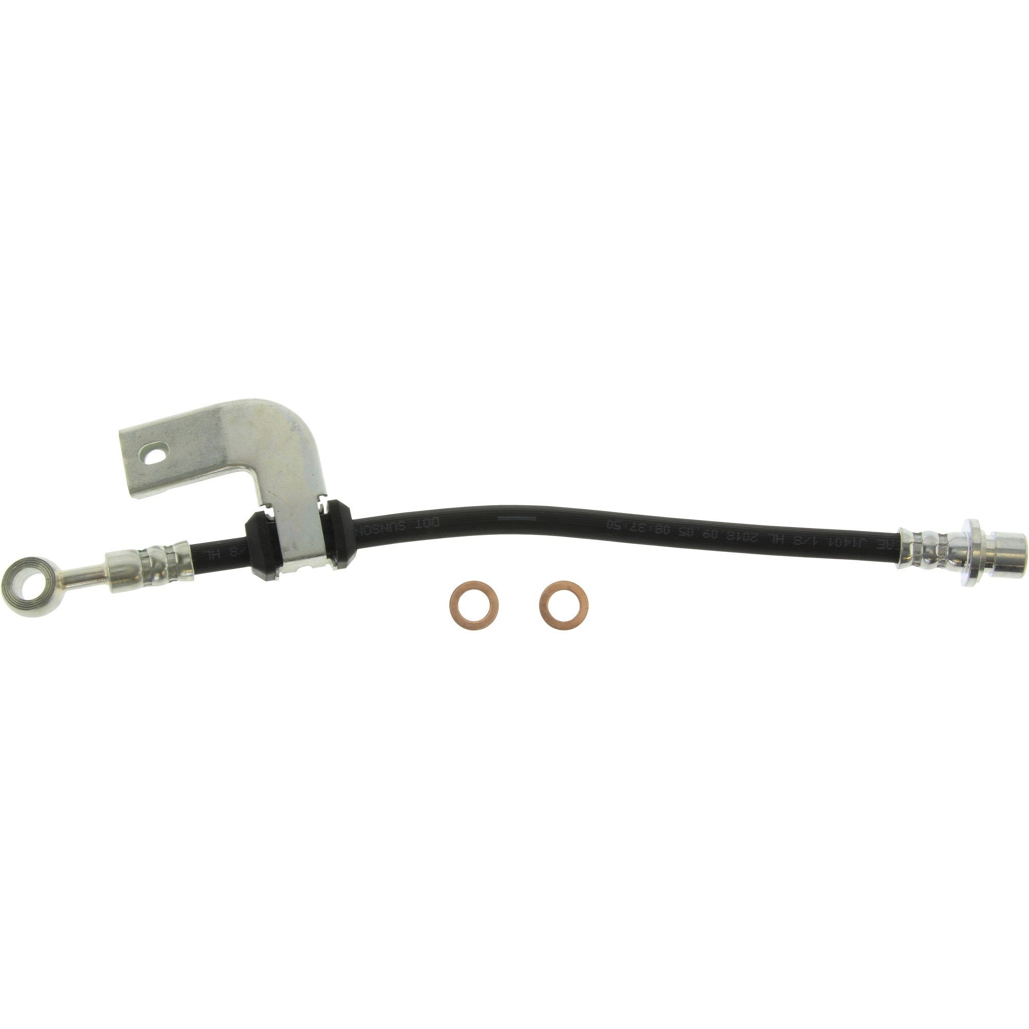 Centric Parts Brake Hydraulic Hose 151.40004