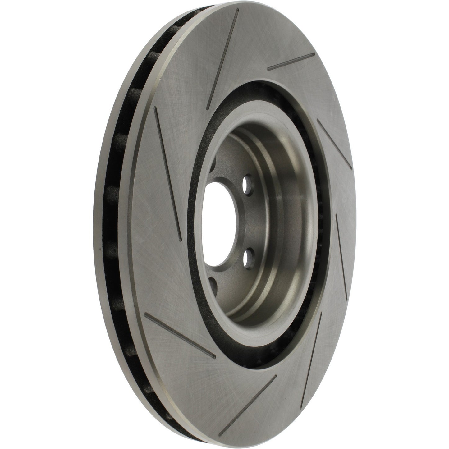 Centric Parts Disc Brake Rotor Standard Slotted with G11 Metallurgy for 2005-2010 Chrysler 300, 2012-2014 Charger, 2008-2021 Dodge Challenger 226.63063