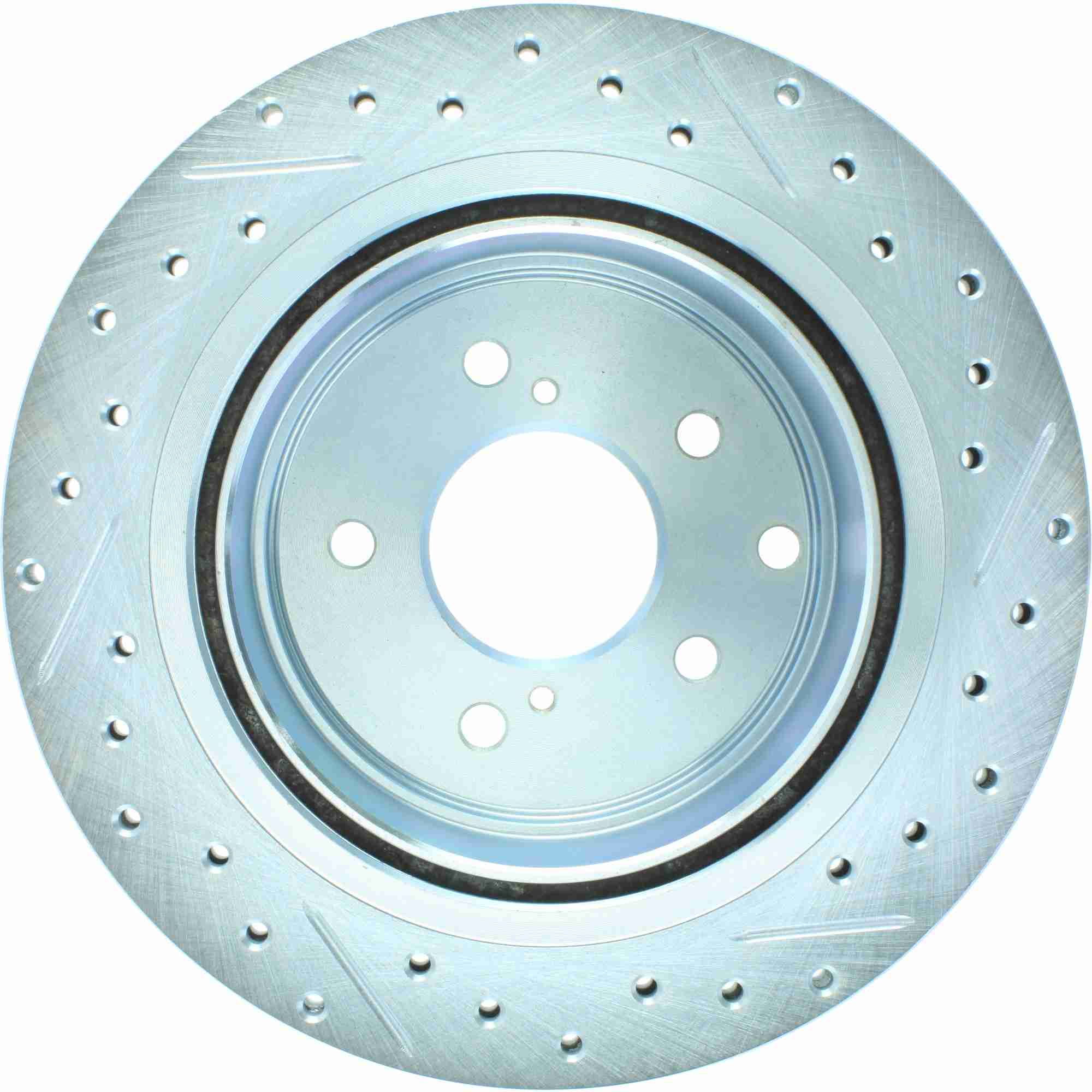 StopTech Disc Brake Rotor Select Sport Drilled/Slotted Rotor