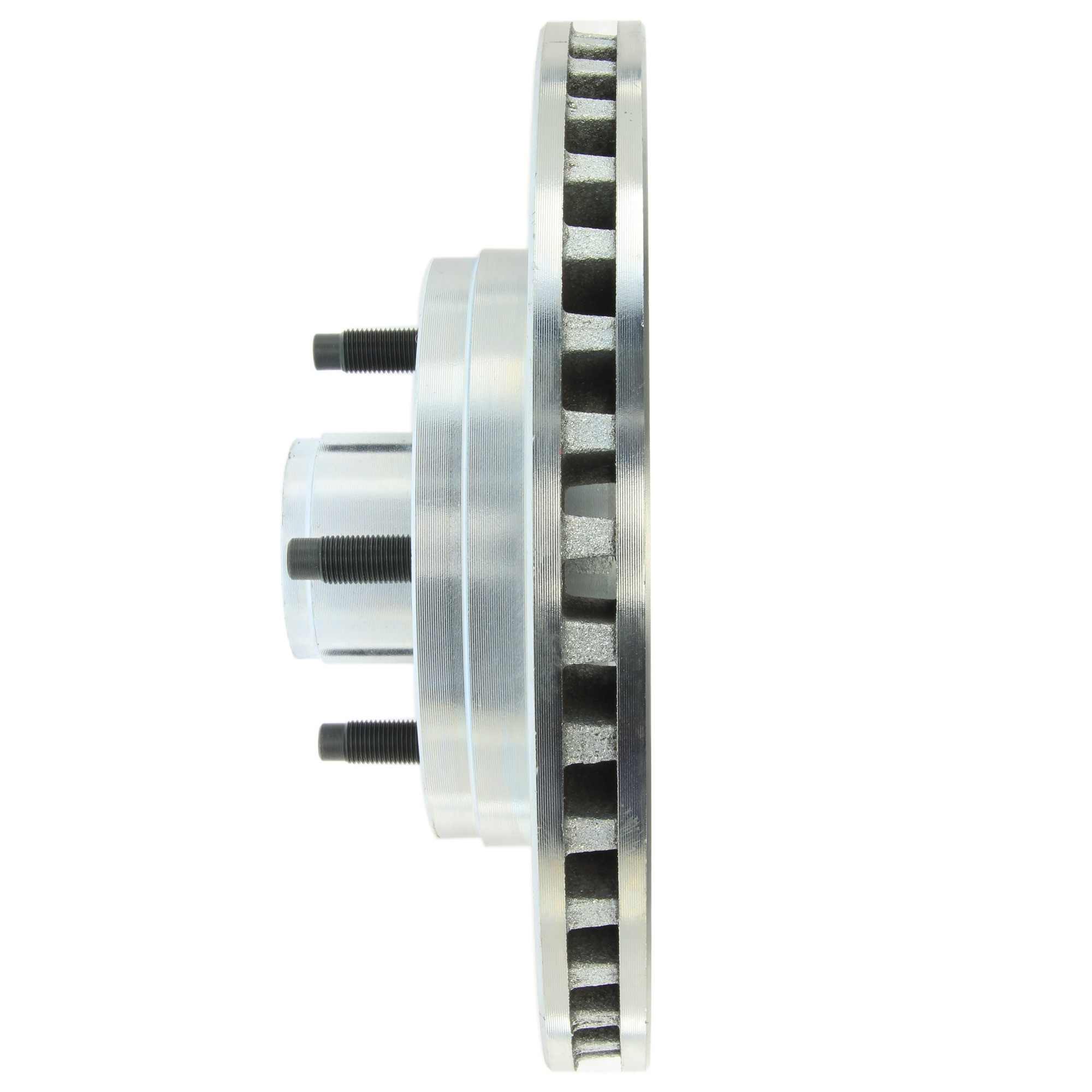 StopTech Select Sport Drilled And Slotted Brake Rotor; Front Right