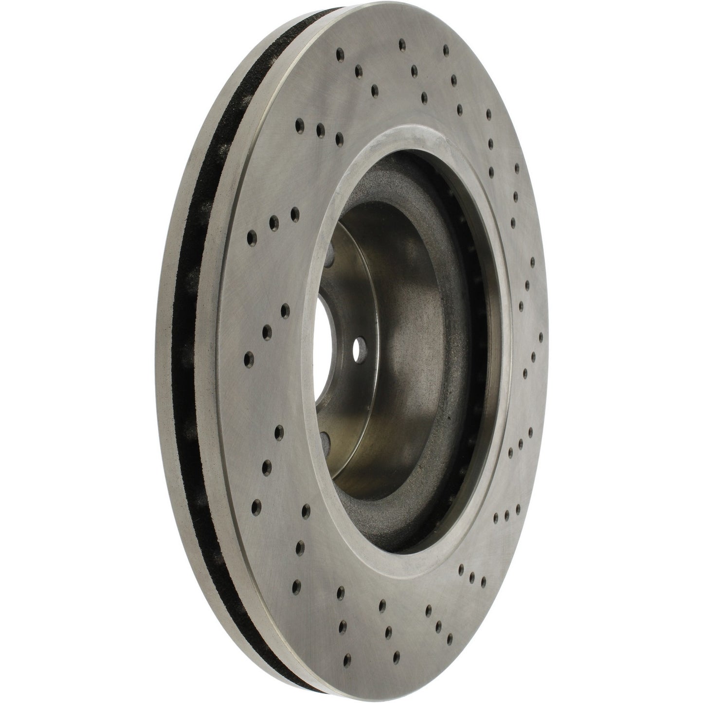 Centric Parts Disc Brake Rotor Standard Drilled with Non-Directional Finishes for 2001-2006 Mercedes-Benz CL55 AMG CL600 S55 AMG S600 228.35049