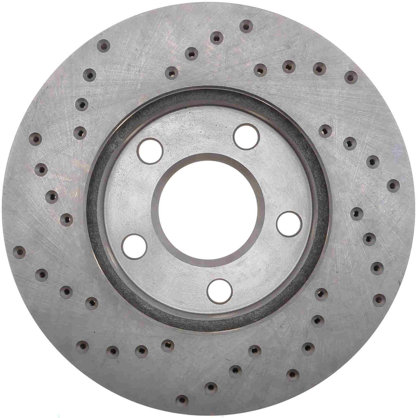 StopTech Sport Drilled Rotor - Front Left 228.62050DL