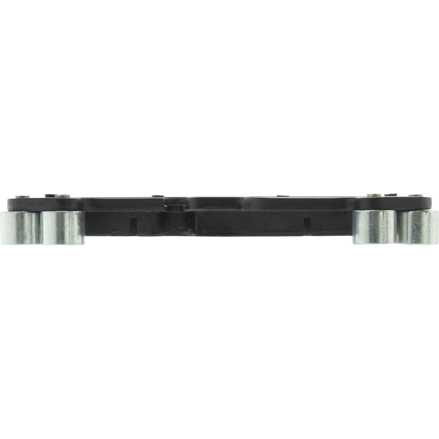 Centric Parts Premium Semi-Metallic Brake Pads with Shims 300.11300