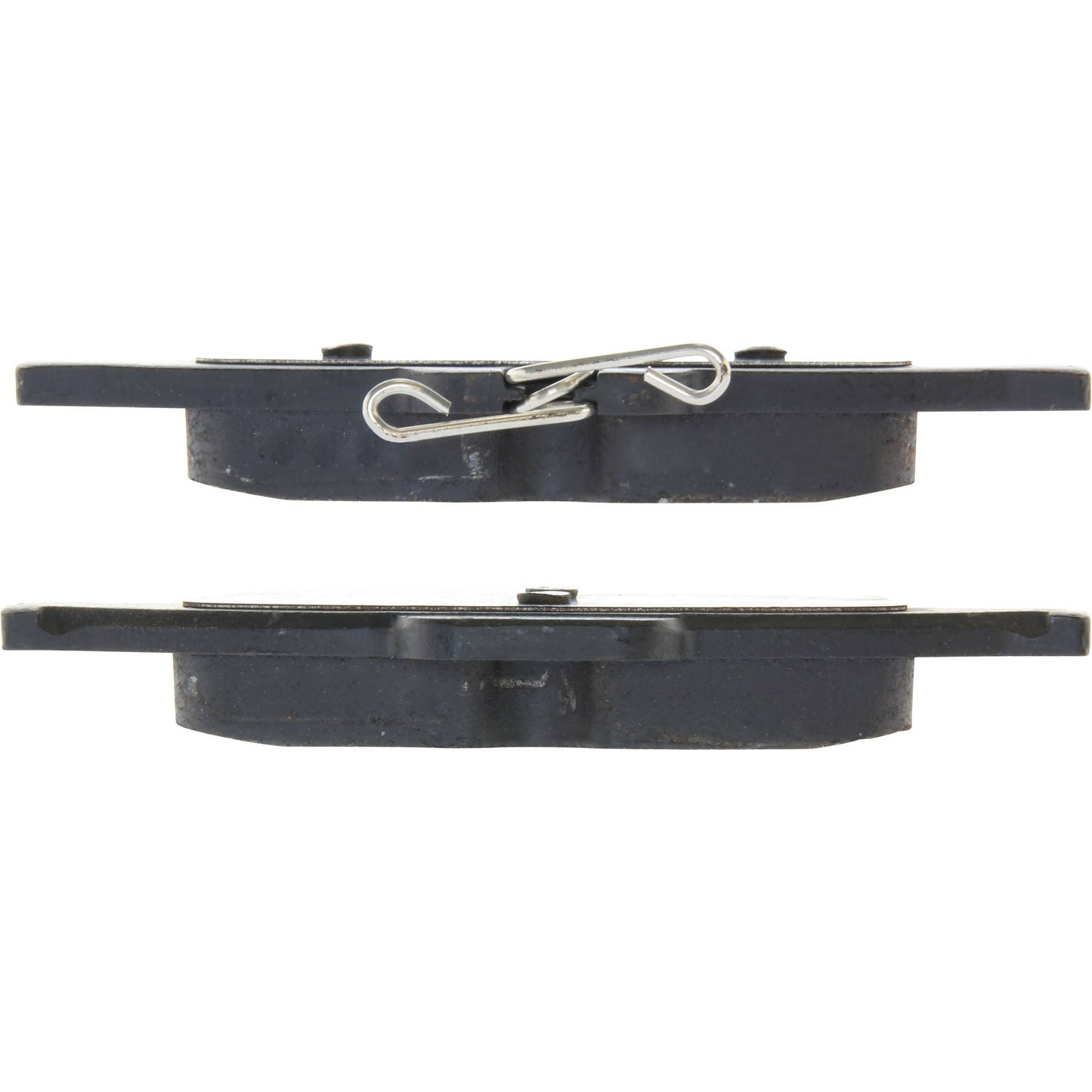 Centric Parts Disc Brake Pad Set Premium Semi-Metallic with Shims and Hardware 300.14490