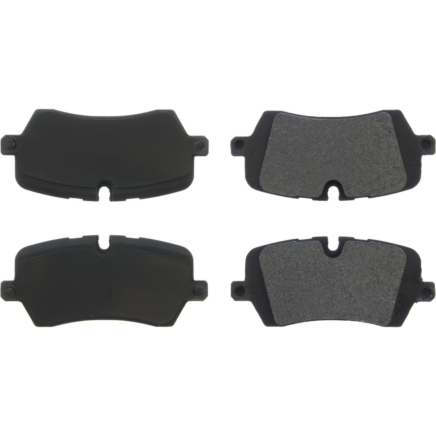 Centric Parts Disc Brake Pad Set Premium Semi-Metallic with Shims and Hardware for Land Rover Defender 90 2022-2021, Defender 110 2022-2020, Discovery 2017, Discovery 2020, Range Rover 2021-2013, Range Rover Sport 2021-2014 300.16920
