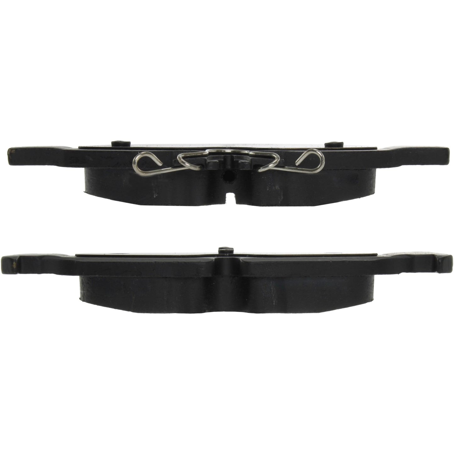 Stoptech Centric 17-19 Mercedes-Benz C43 AMG Rear Premium Semi-Metallic Brake Pads w/ Shims 300.18720