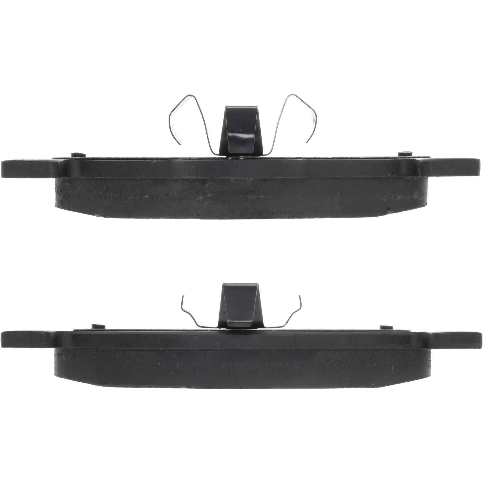 StopTech Premium Ceramic Brake Pads with Shims and Hardware 301.12790