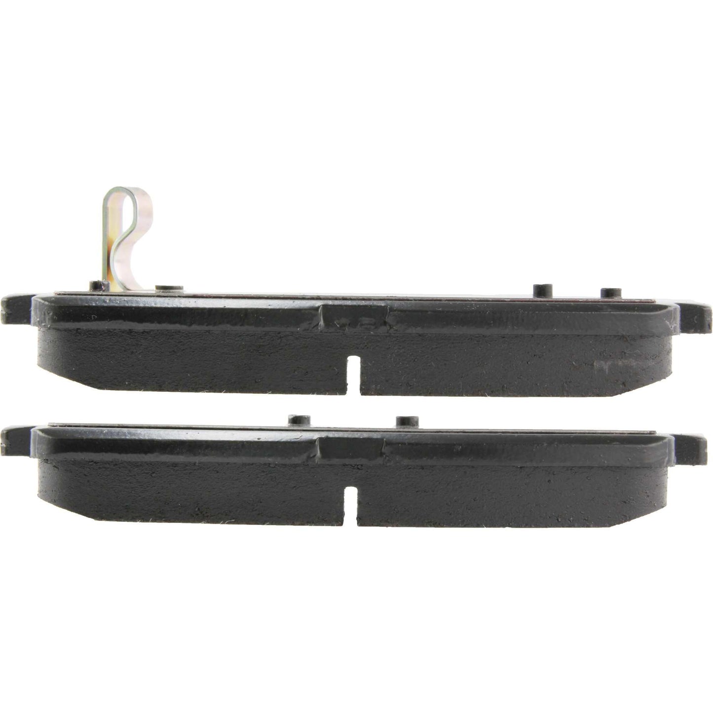 Centric Parts Disc Brake Pad Set Premium Ceramic with Shims for 2010-2016 Hyundai Santa Fe, Kia Sorento 2011-2015