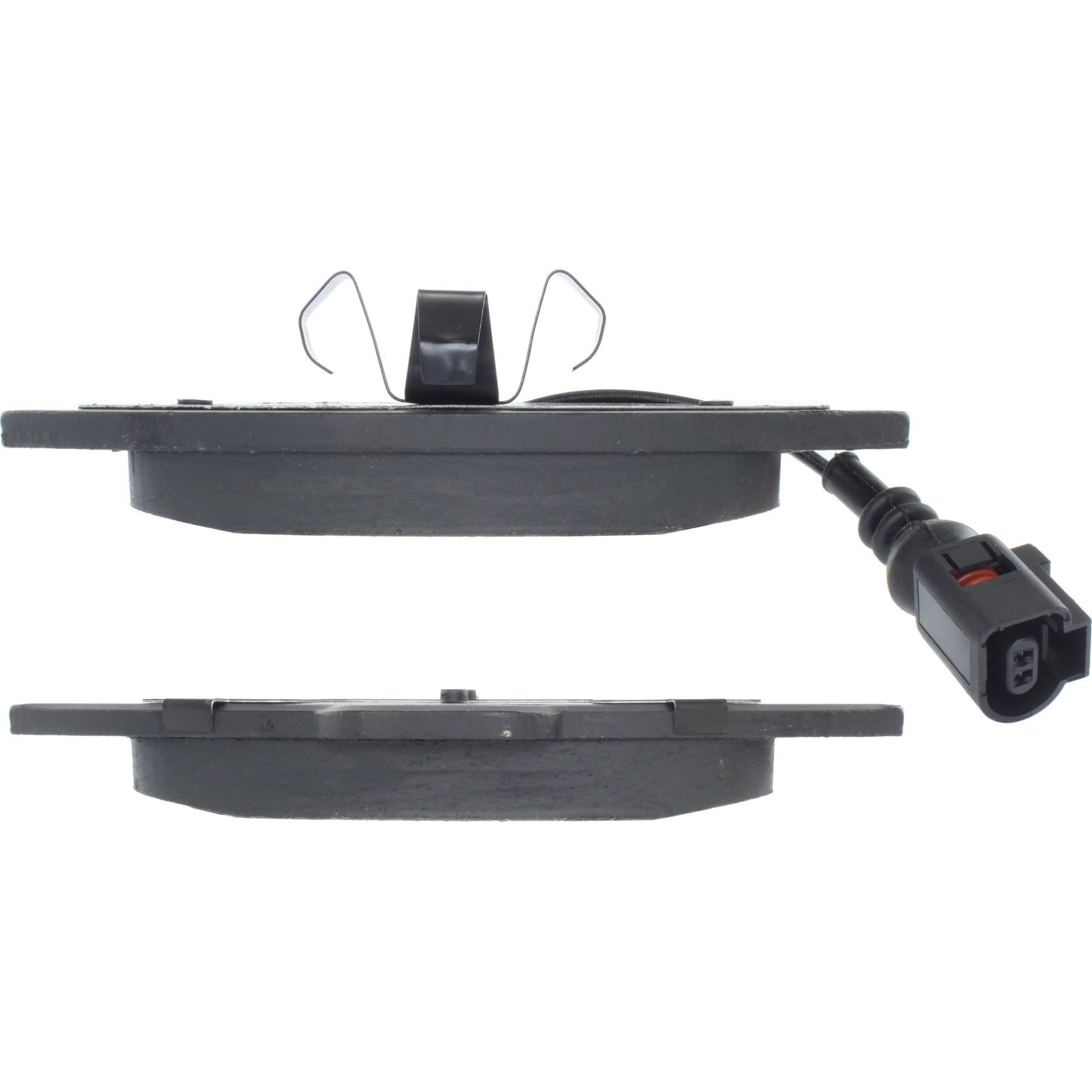 Centric Parts Disc Brake Pad Set Premium Ceramic with Shims for Audi Q3 2015-2019, Volkswagen Passat 2012-2021, Tiguan 2009-2017 Part 301.13750