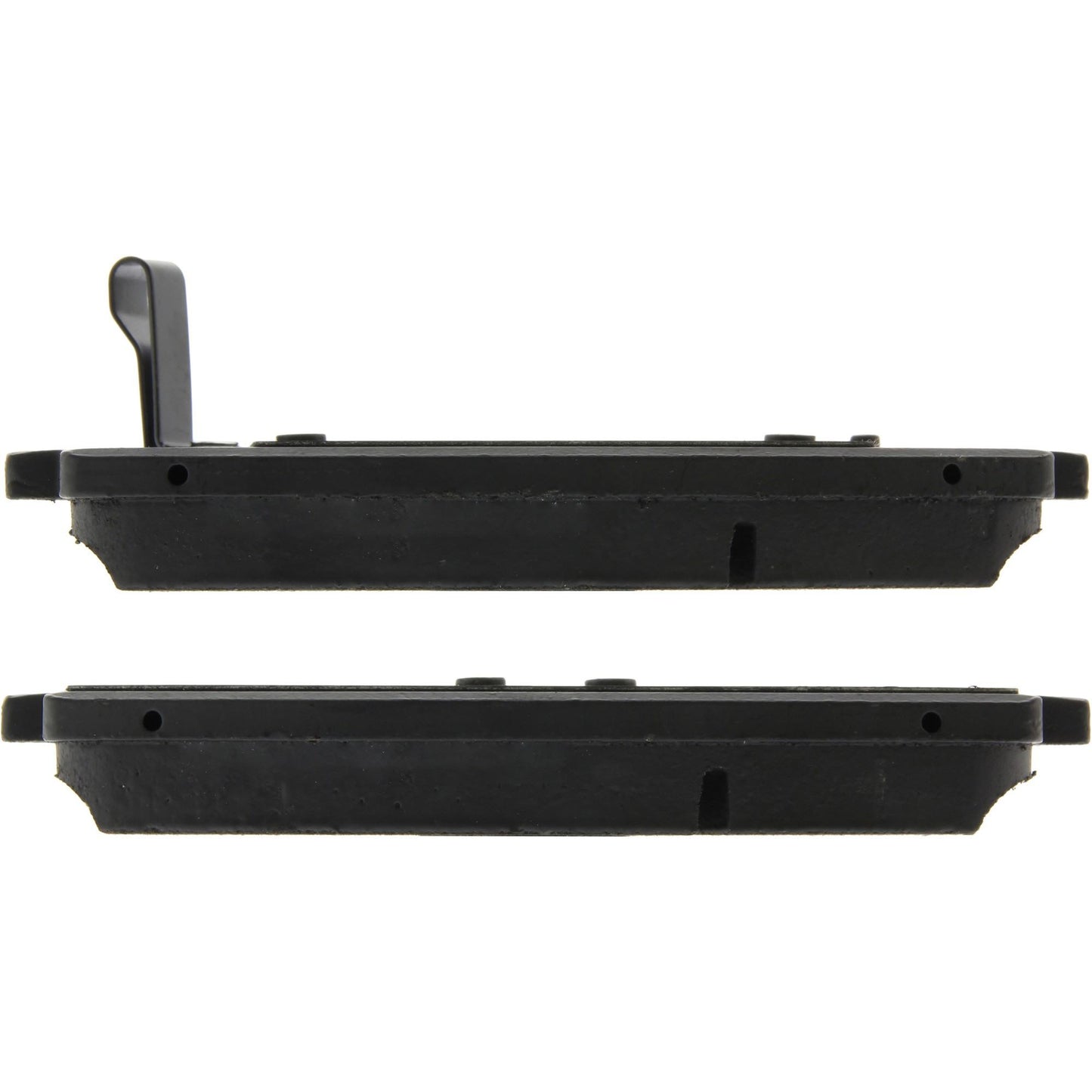 Centric Parts Disc Brake Pad Set with High Performance Shims for Passenger Cars and Light Duty Trucks 301.19120