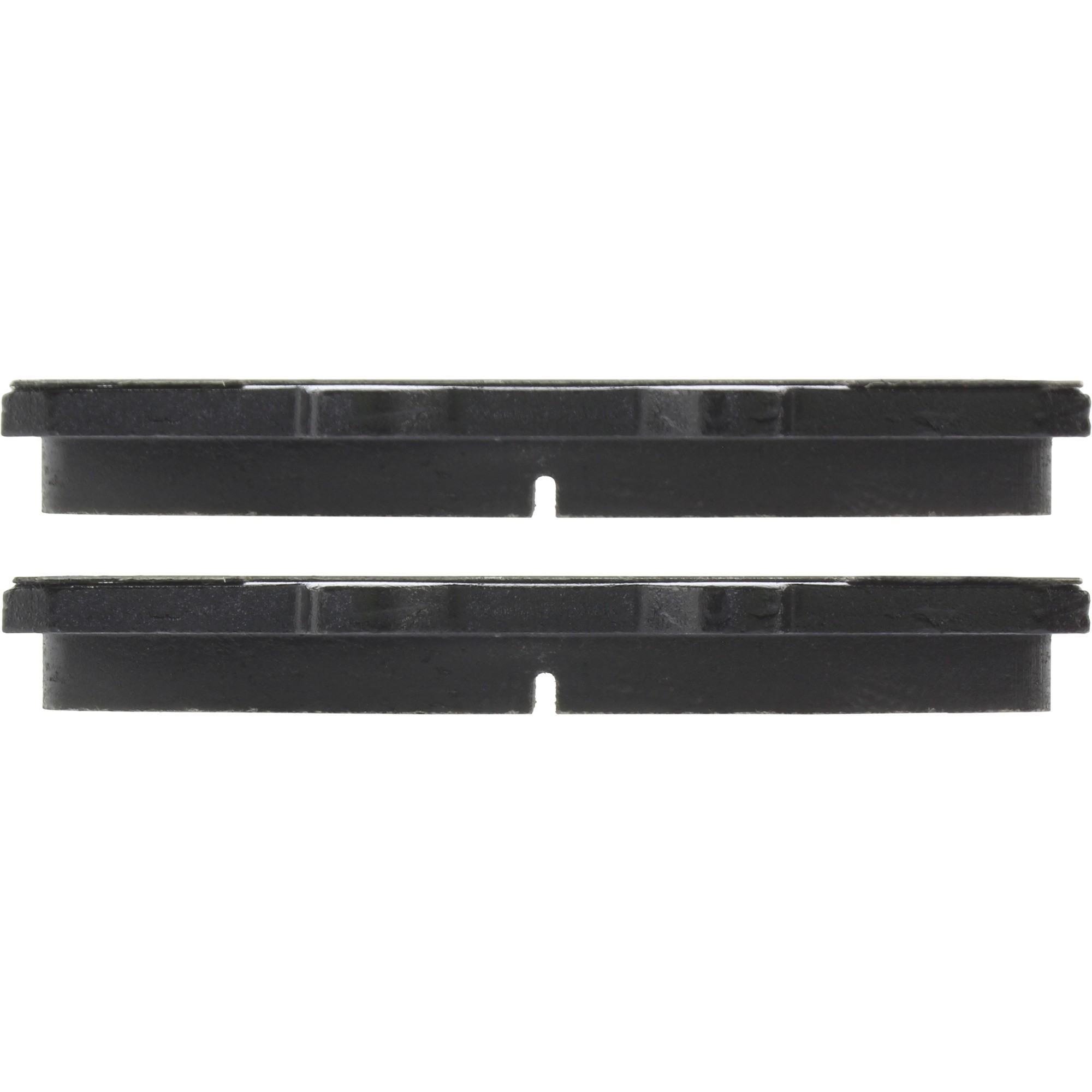 Centric Parts Fleet Performance Brake Pads with Hardware 306.05020