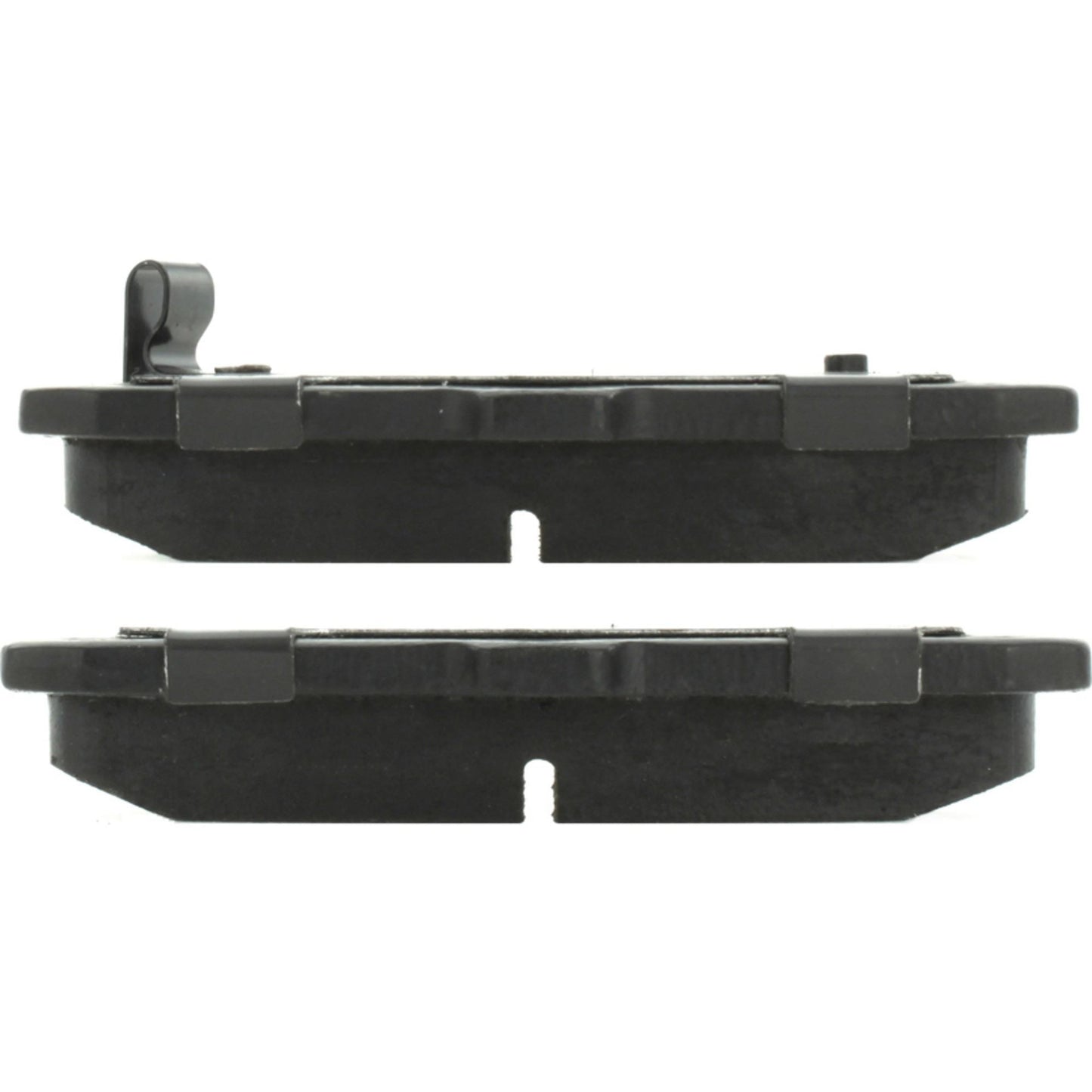 StopTech Street Brake Pads; Rear With Shims