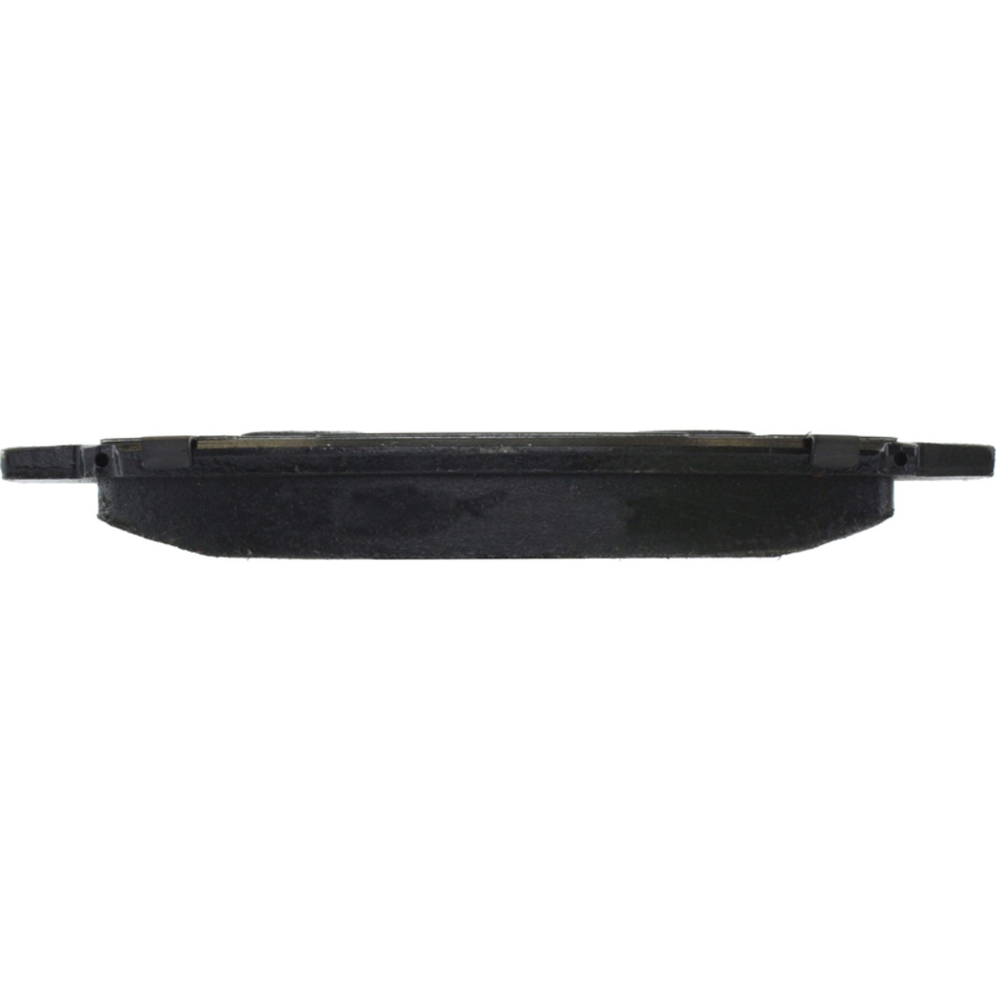 StopTech Street Brake Pads; Front With Shims