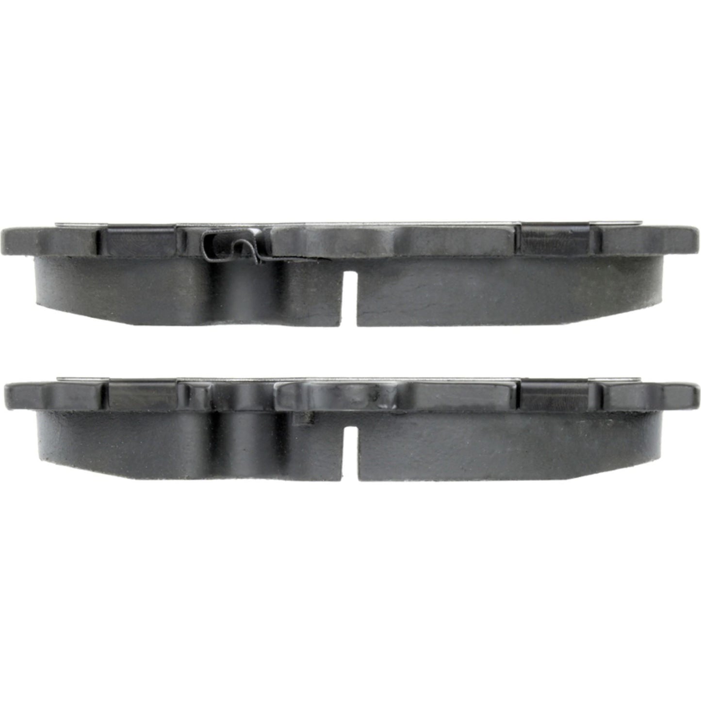StopTech Street Brake Pads; Front With Shims