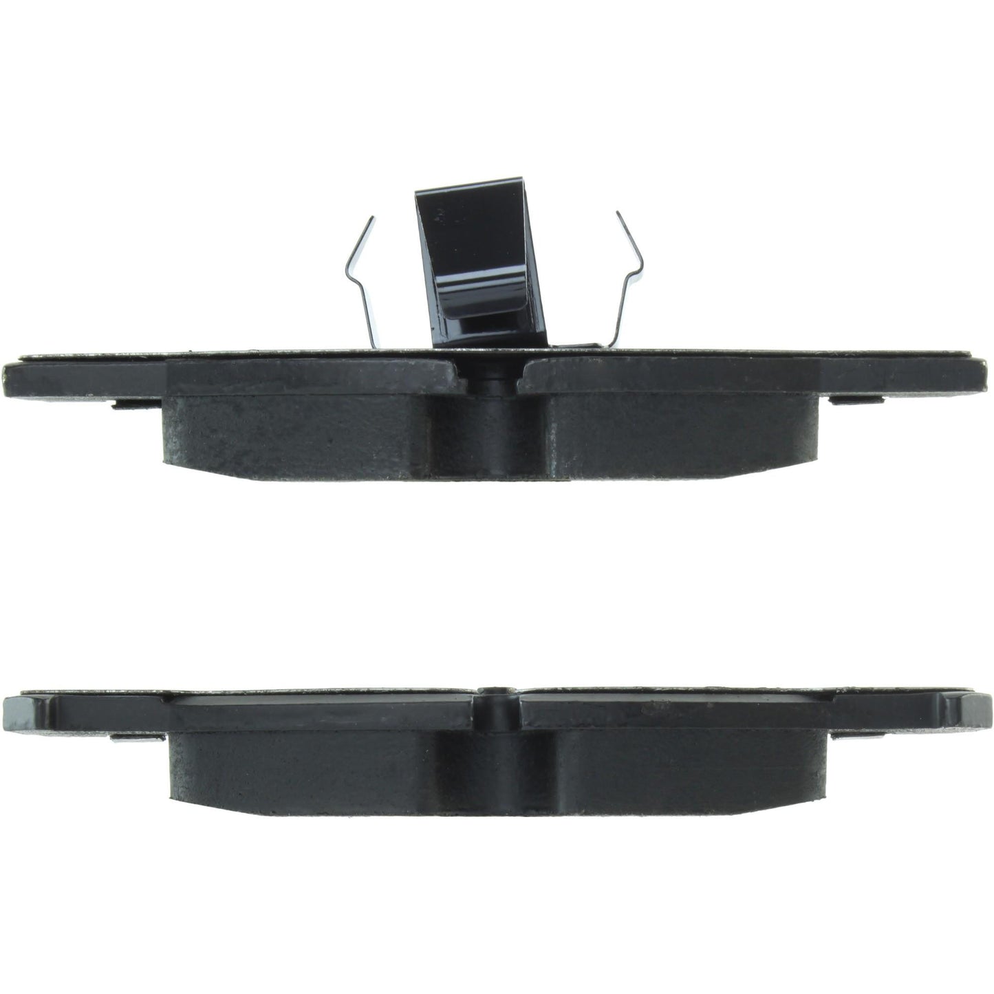 StopTech Street Brake Pads; Front With Shims