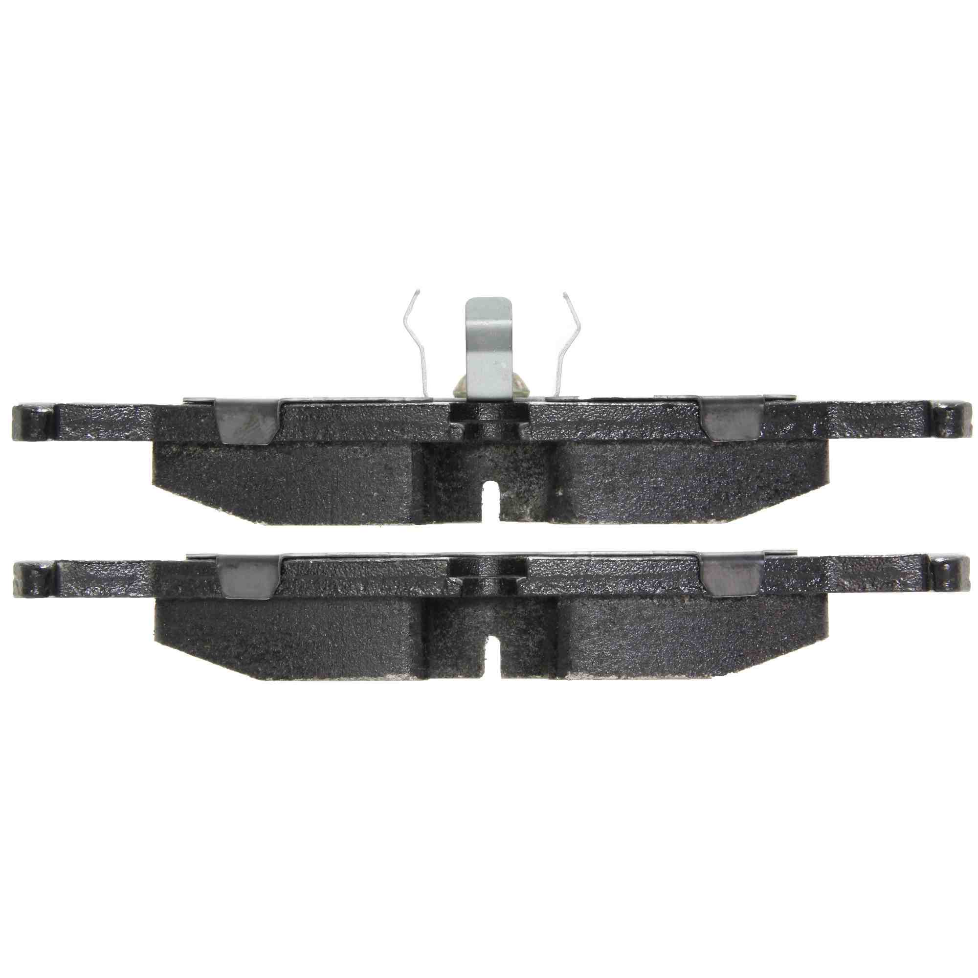 StopTech Sport Brake Pads With Shims And Hardware