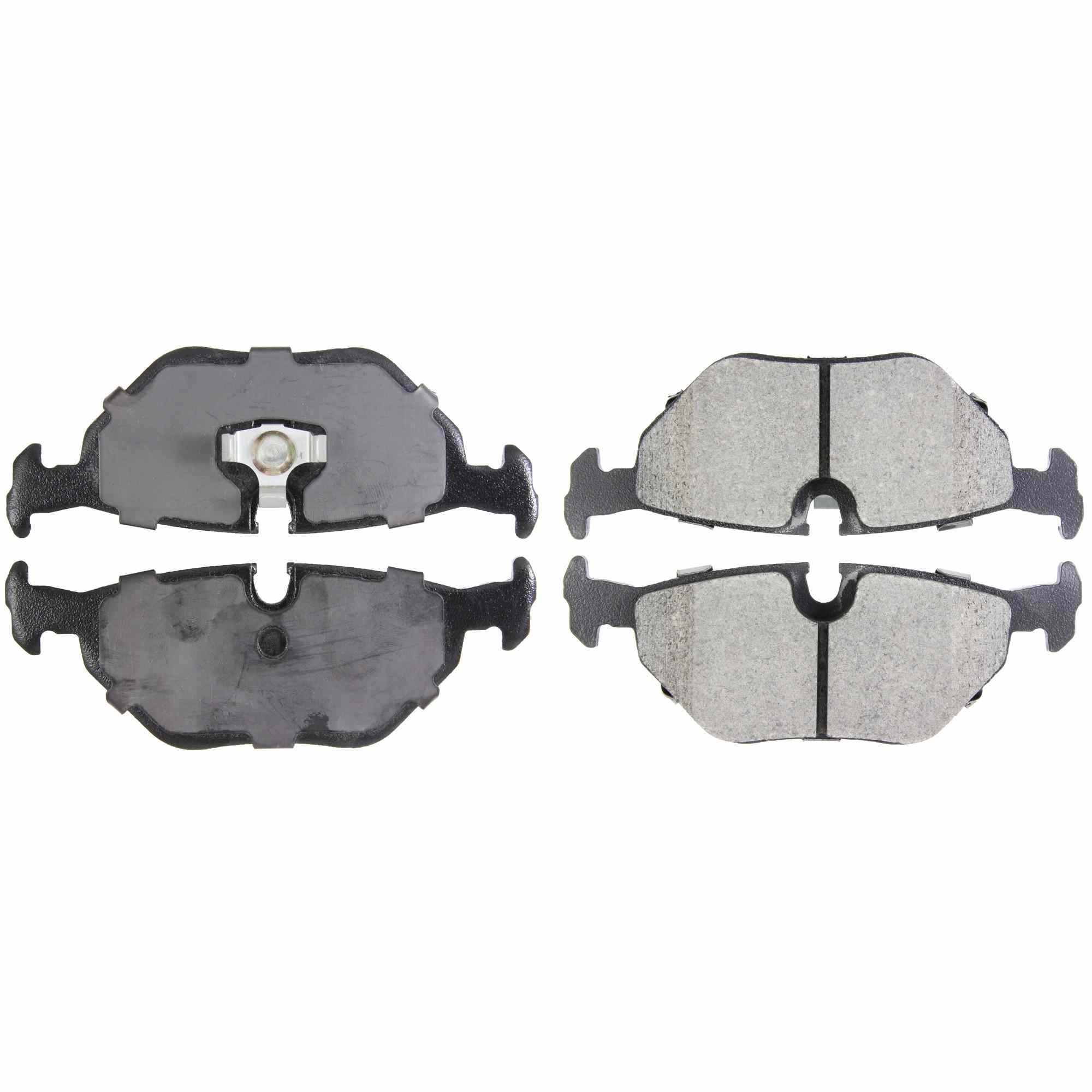 StopTech Sport Brake Pads With Shims And Hardware