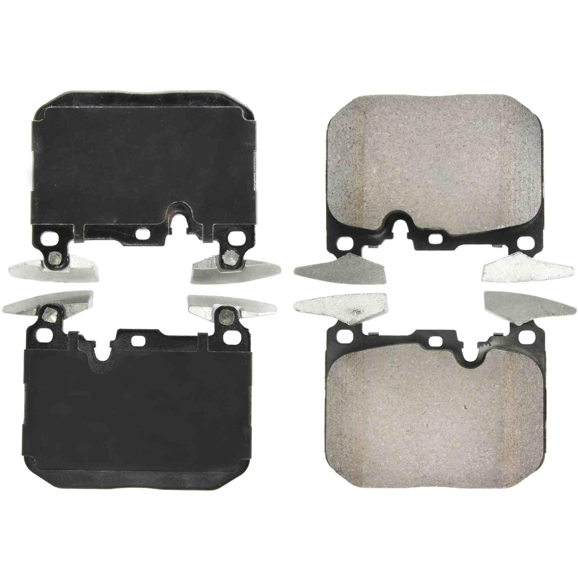 StopTech Sport Brake Pads With Shims And Hardware