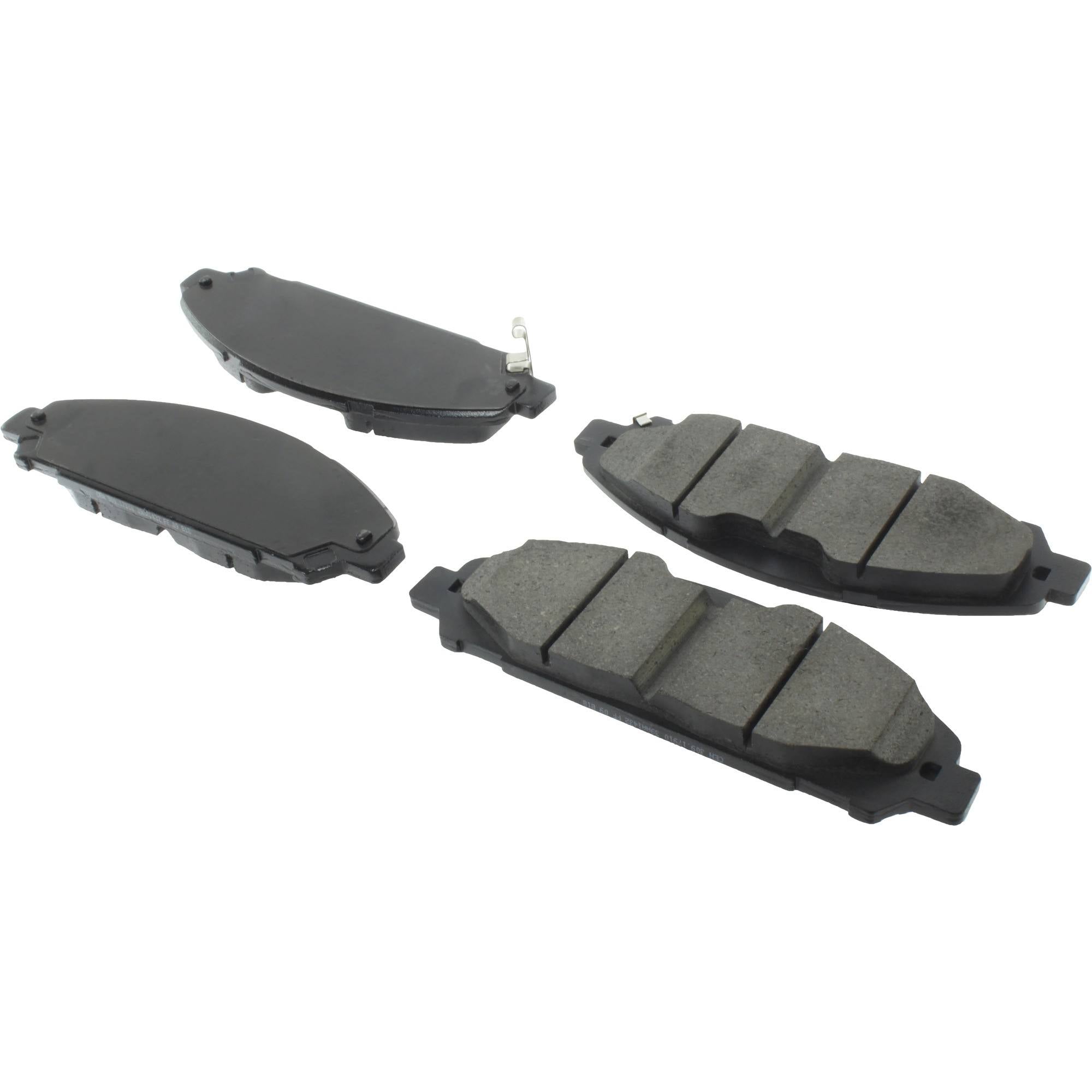 StopTech Sport Brake Pads with Shims and Hardware 309.17910